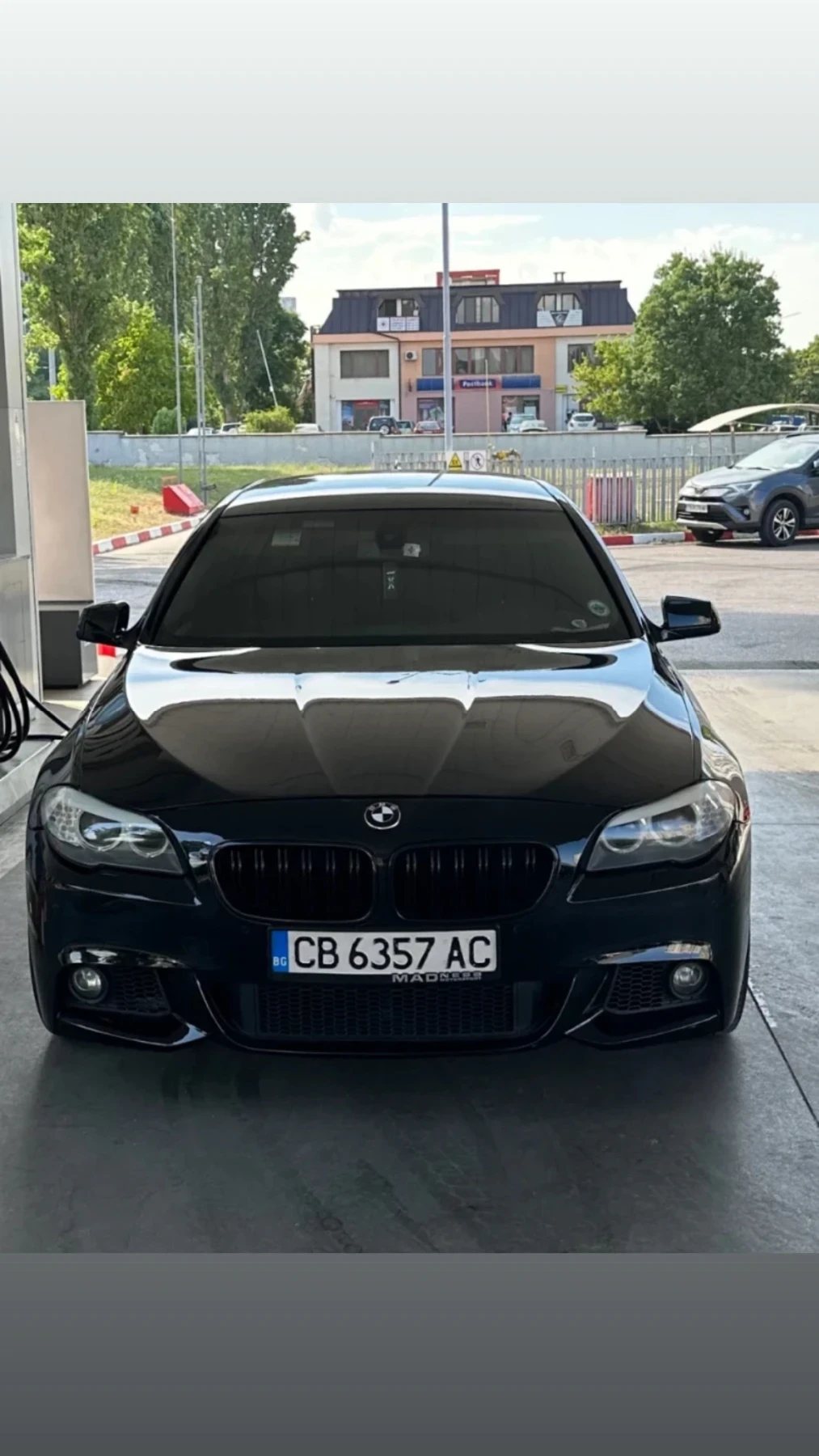 BMW 535 BMW F11  - изображение 8