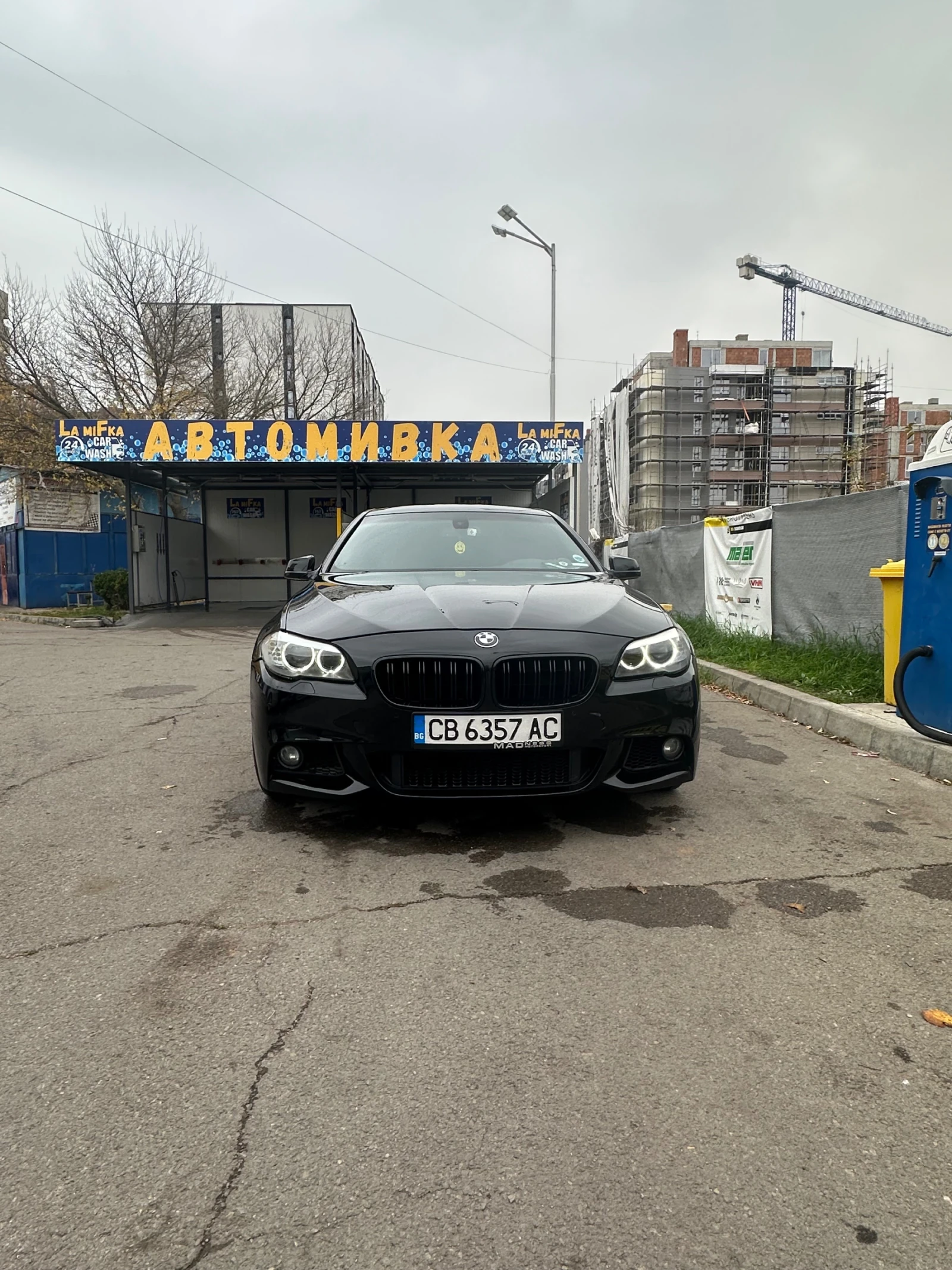 BMW 535 BMW F11  - изображение 2