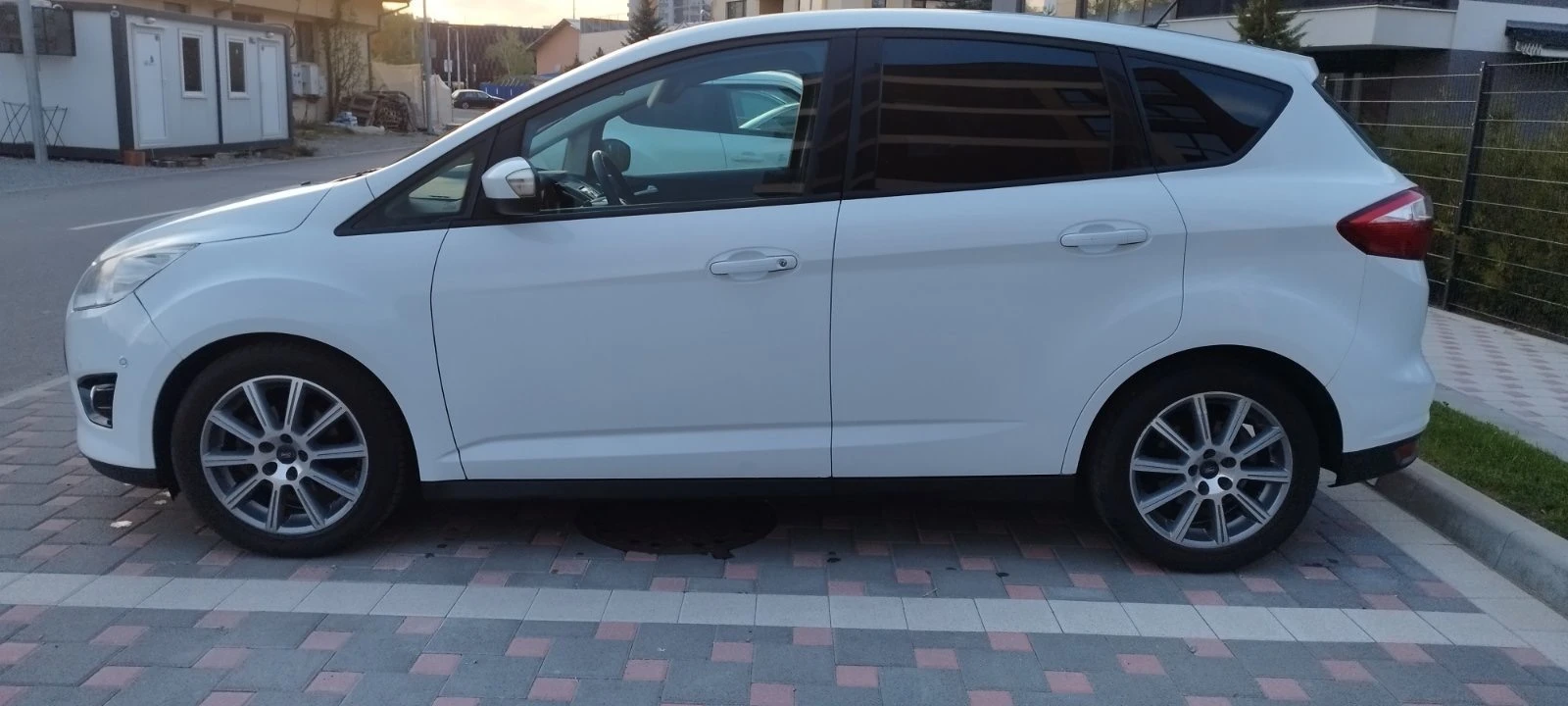 Ford C-max euro 6 - изображение 4