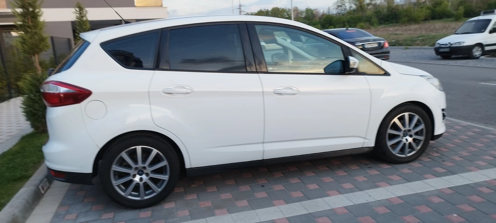 Ford C-max euro 6 - изображение 5