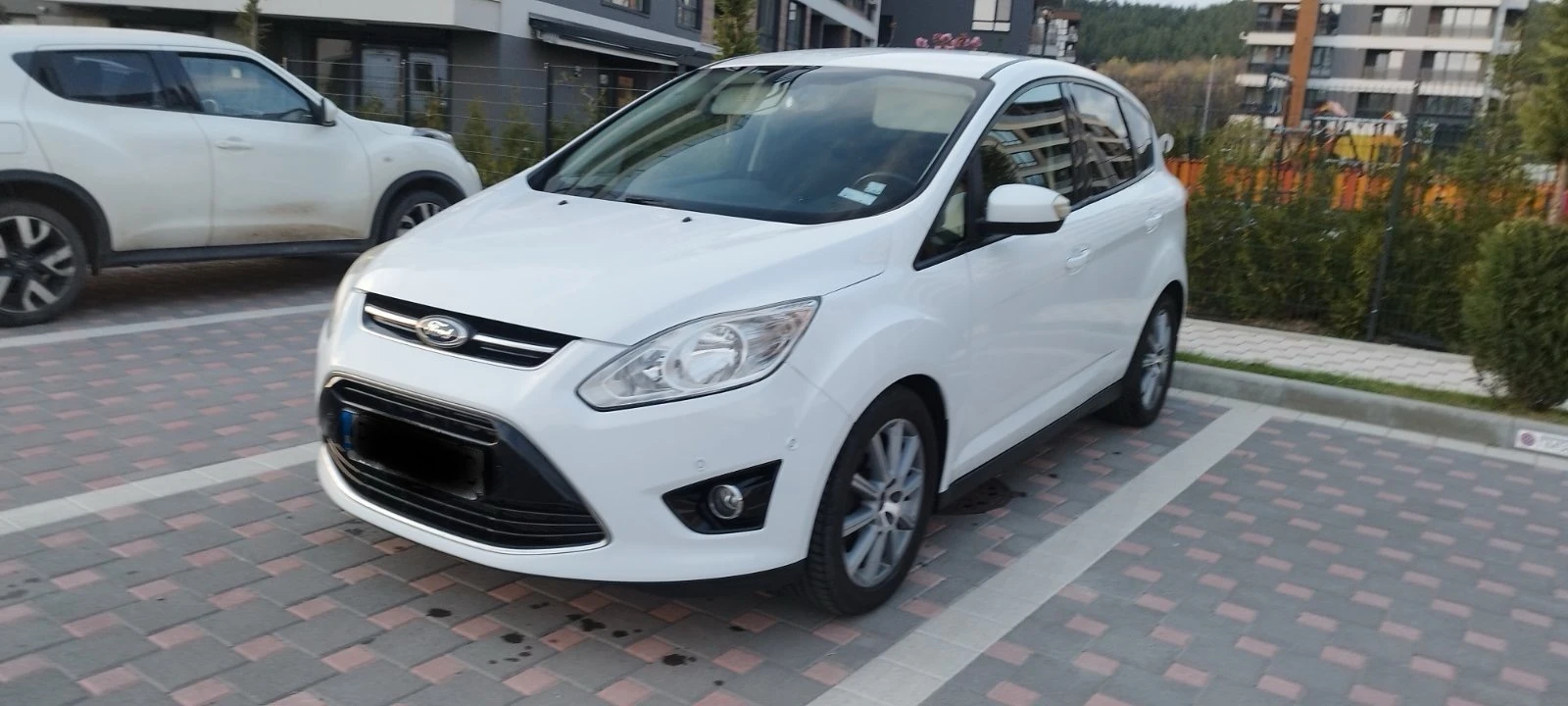 Ford C-max euro 6 - изображение 2