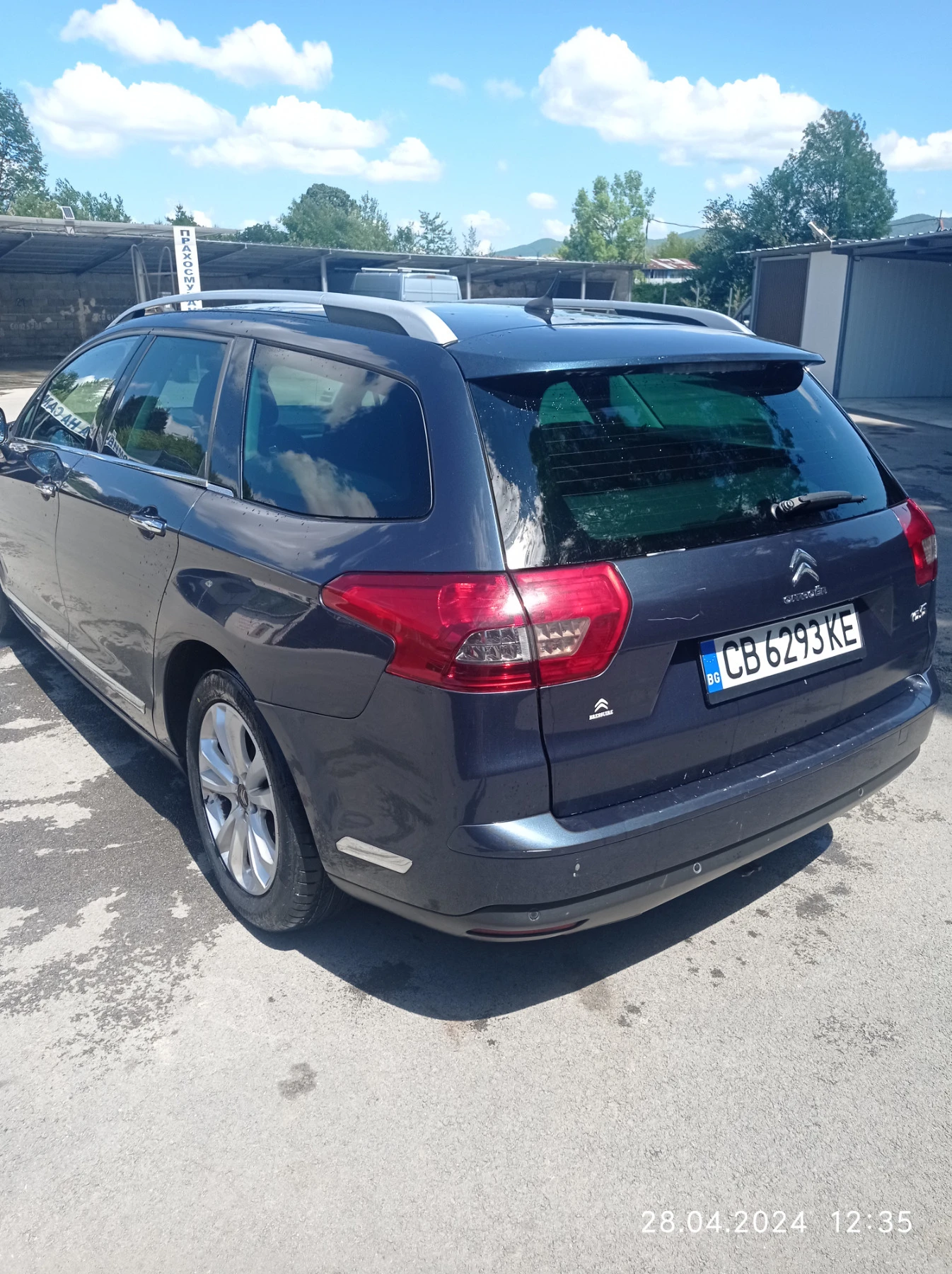 Citroen C5 2.0 - изображение 6