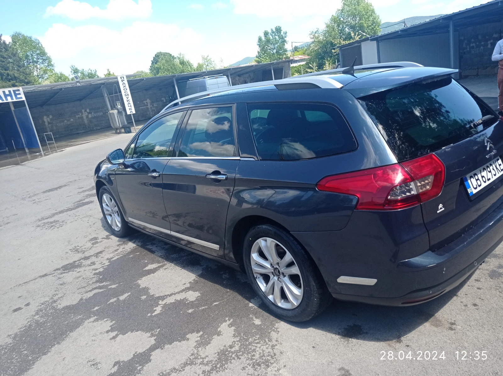 Citroen C5 2.0 - изображение 3