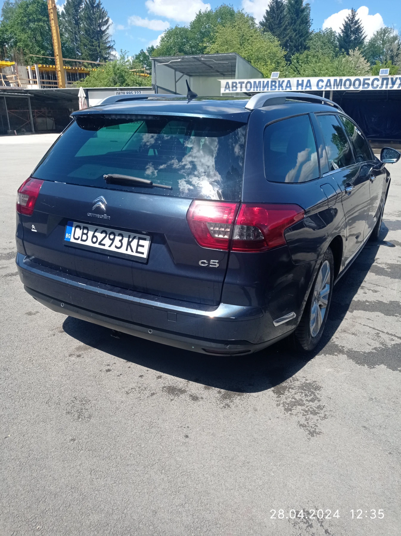 Citroen C5 2.0 - изображение 5