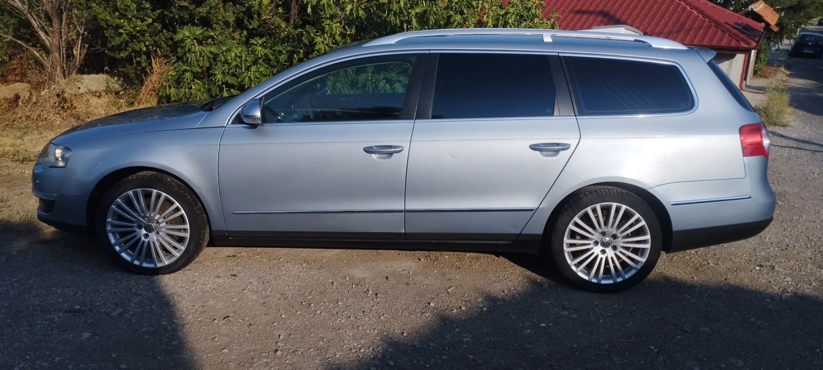 VW Passat B6 2000 дизел 140 к.с - изображение 3