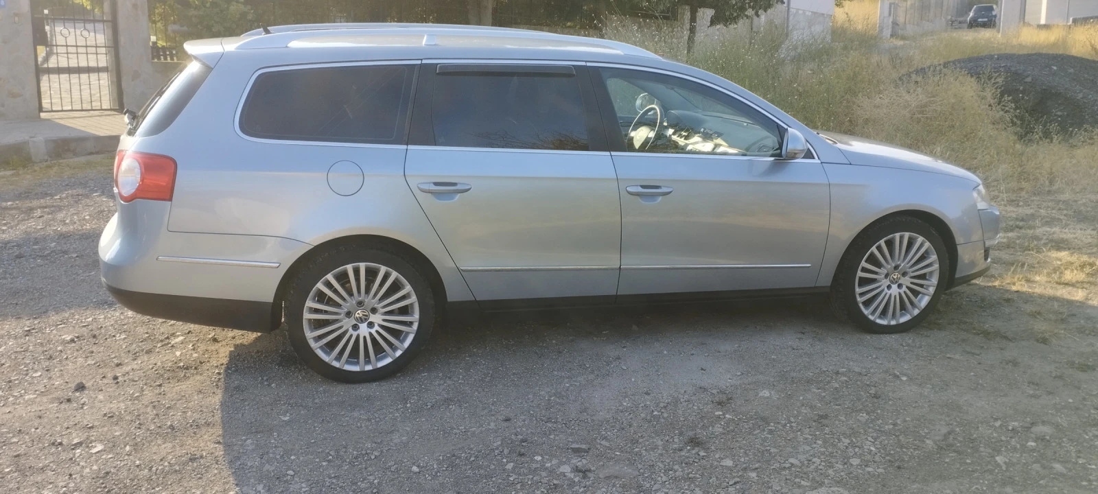 VW Passat B6 2000 дизел 140 к.с - изображение 2