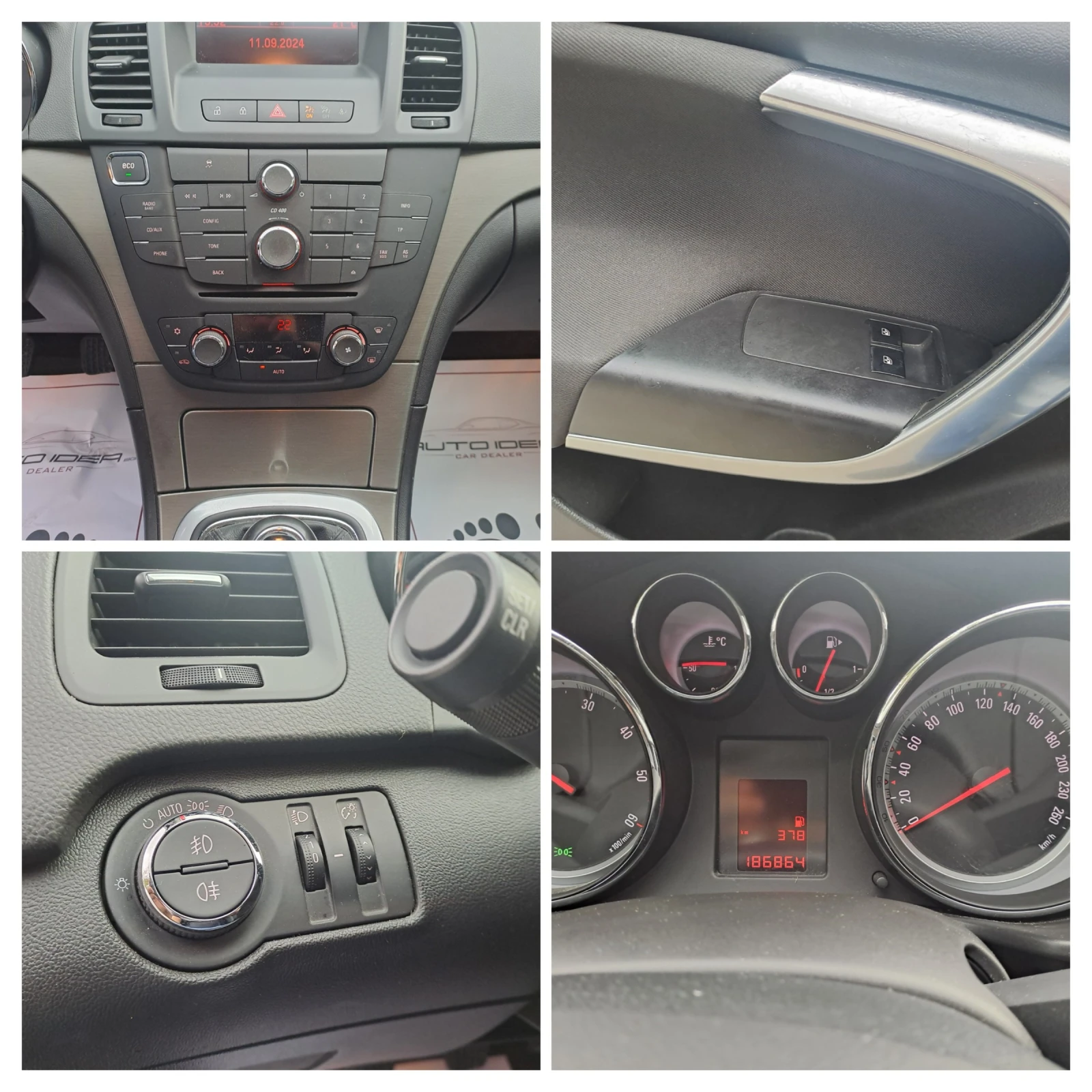 Opel Insignia 2.0 CDTI Selection | Mobile.bg — изображение 13
