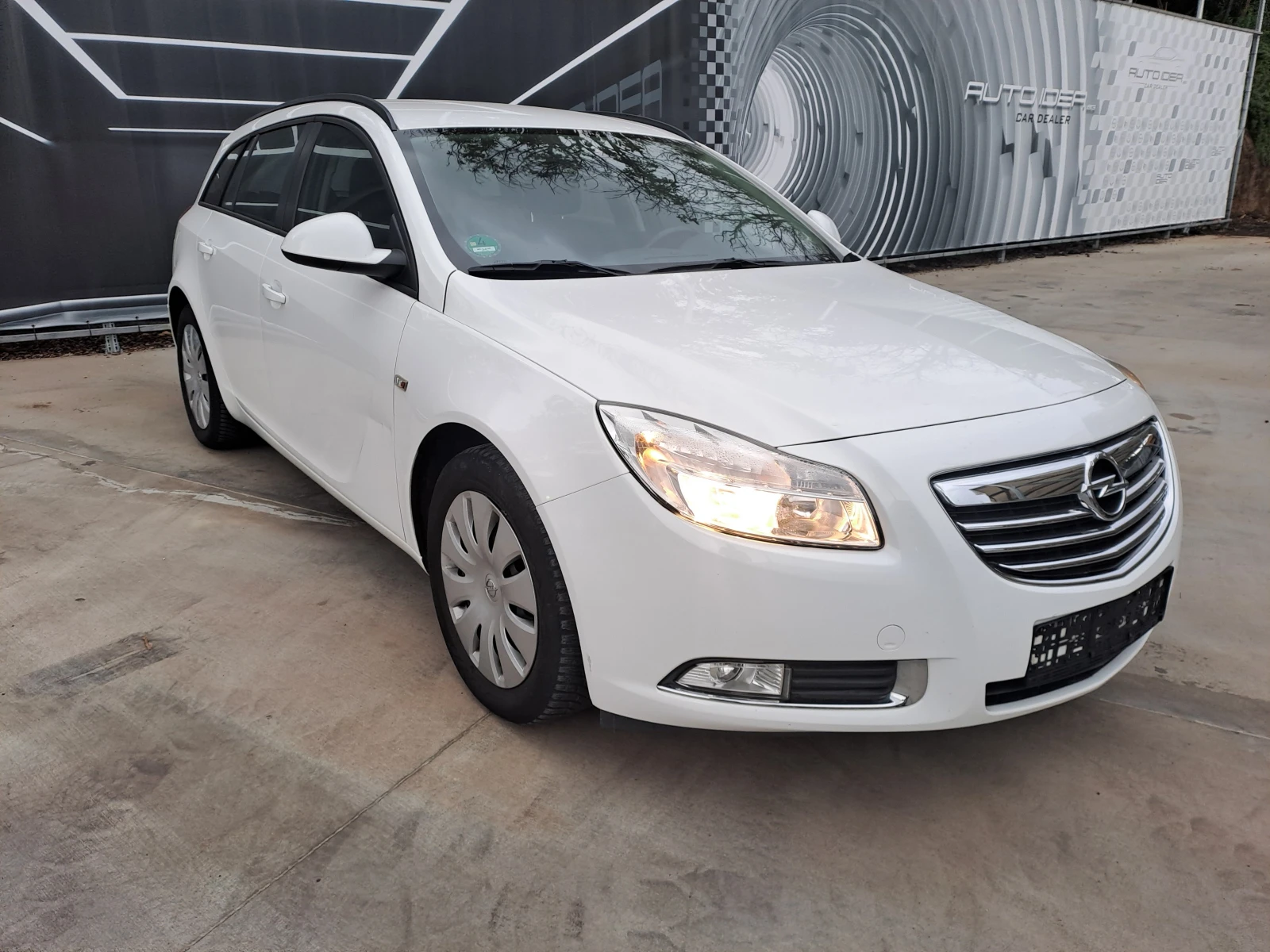 Opel Insignia 2.0 CDTI Selection - изображение 3