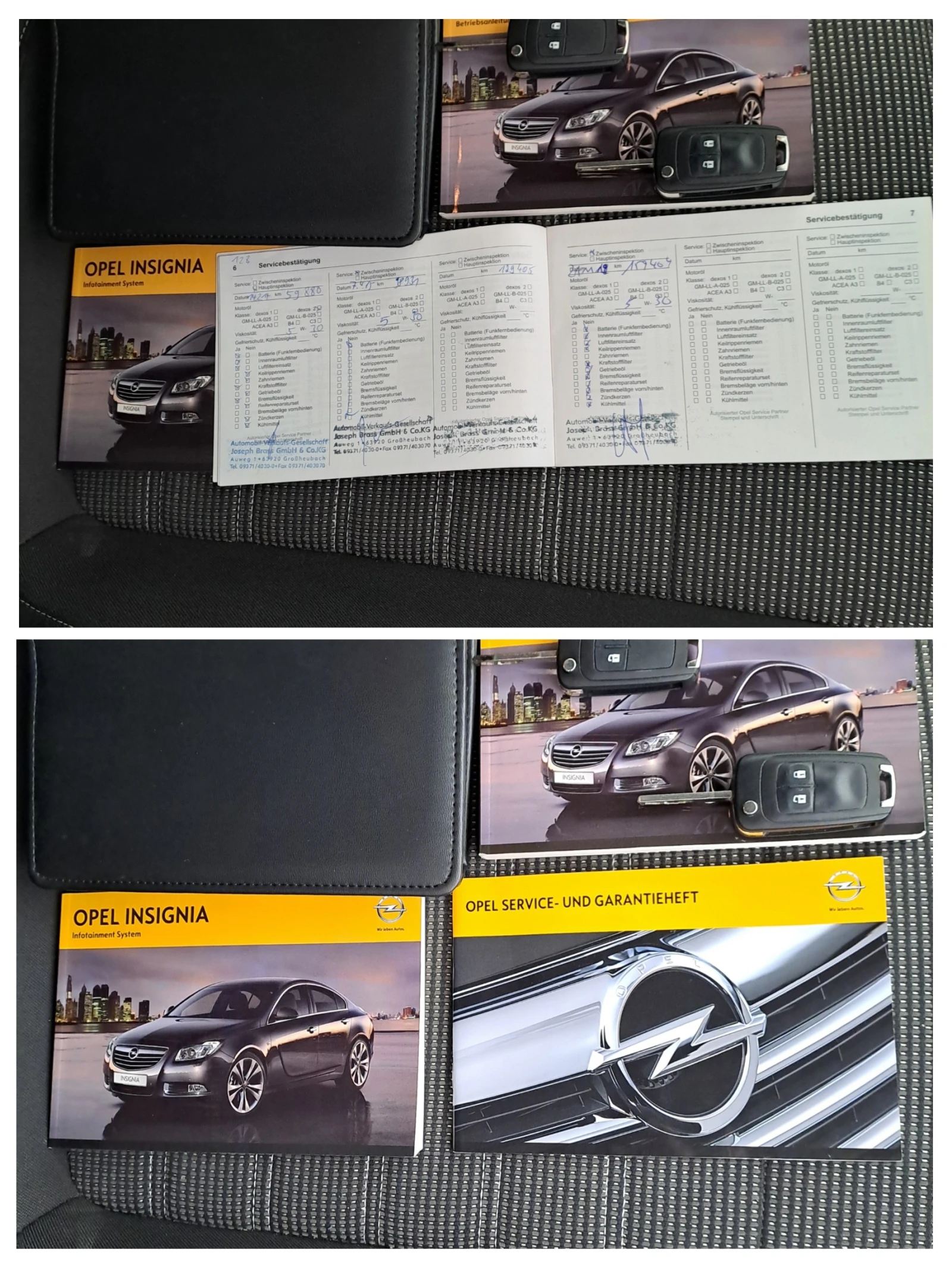 Opel Insignia 2.0 CDTI Selection | Mobile.bg — изображение 16