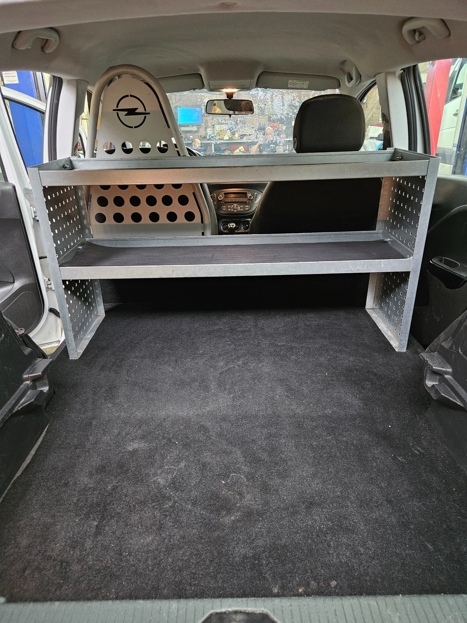 Opel Corsa VAN N1 Diesel | Mobile.bg — изображение 11