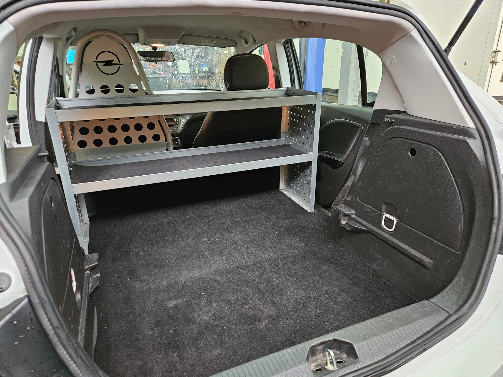 Opel Corsa VAN N1 Diesel | Mobile.bg — изображение 12