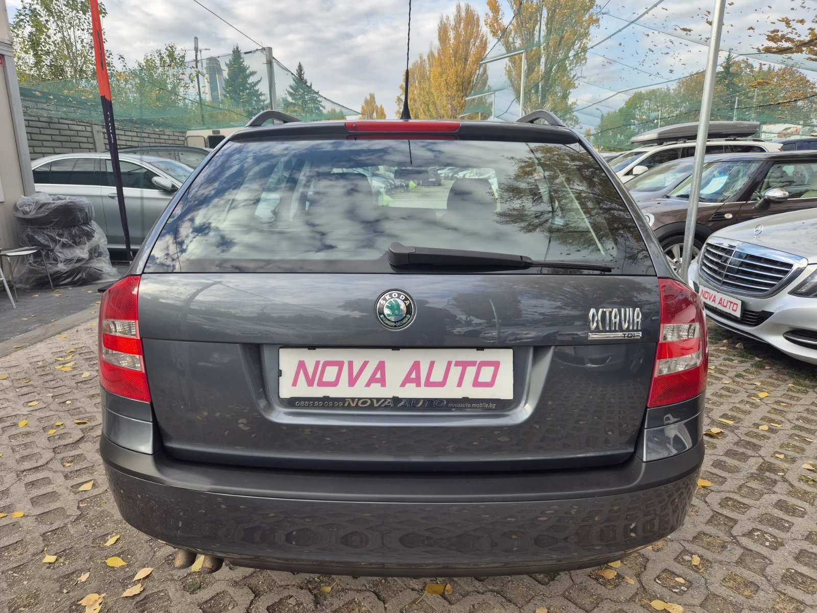 Skoda Octavia 1.9TDI - изображение 3