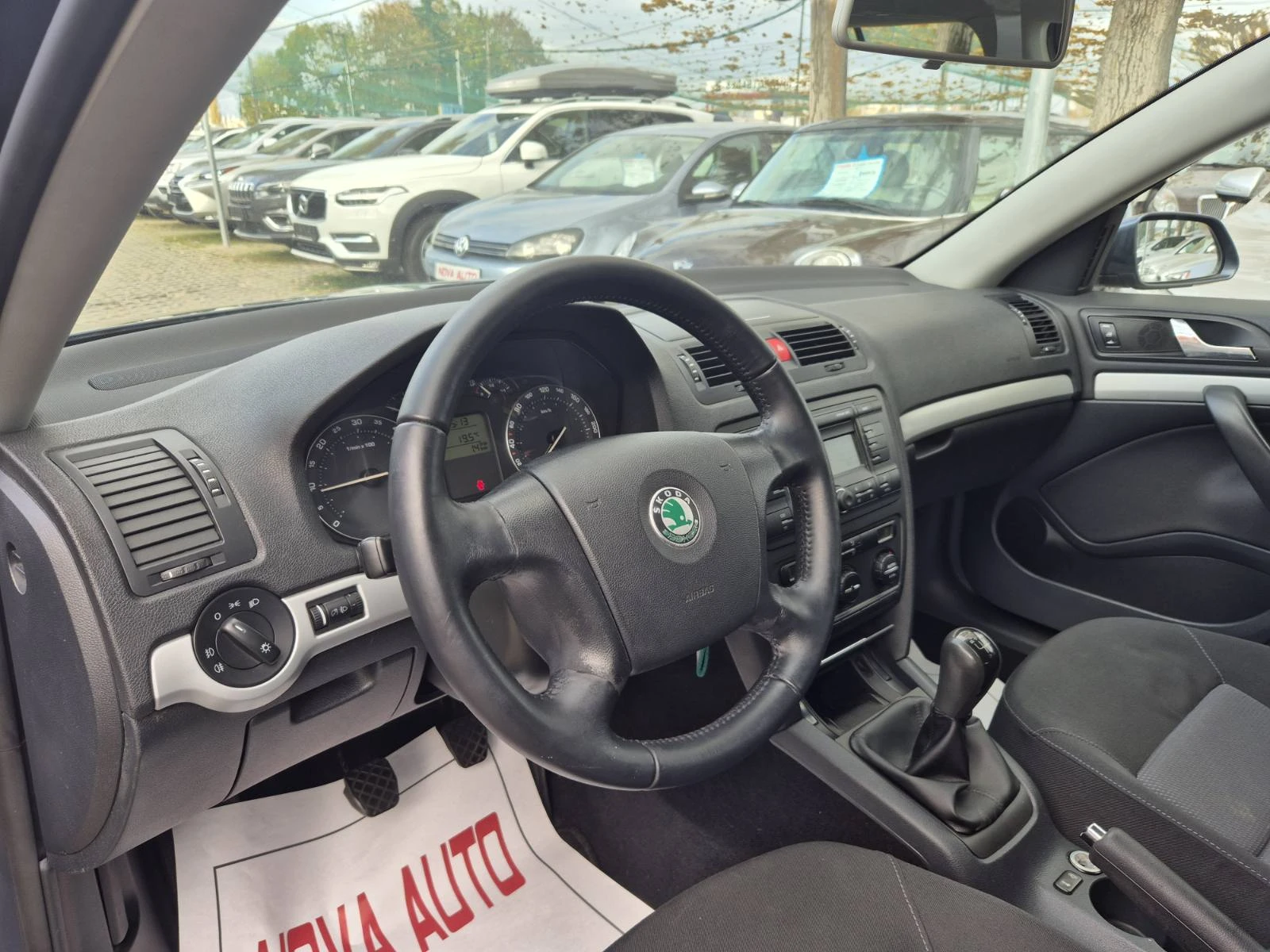 Skoda Octavia 1.9TDI - изображение 8