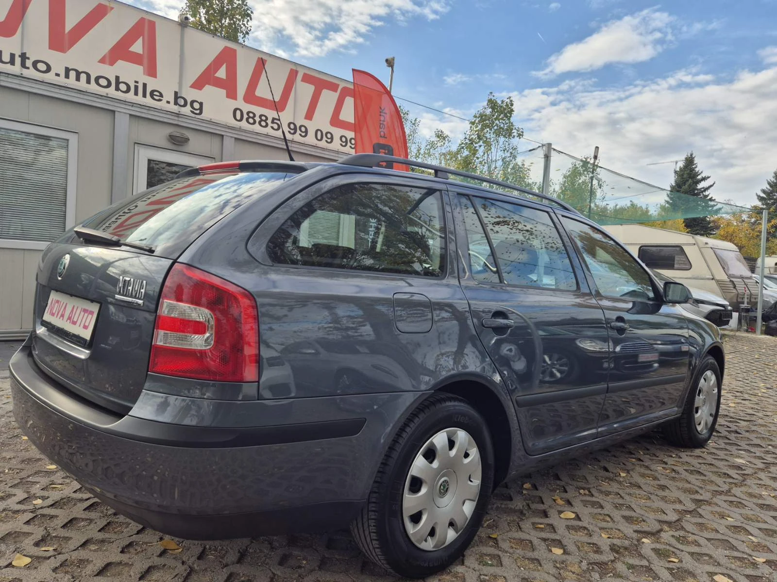 Skoda Octavia 1.9TDI - изображение 4