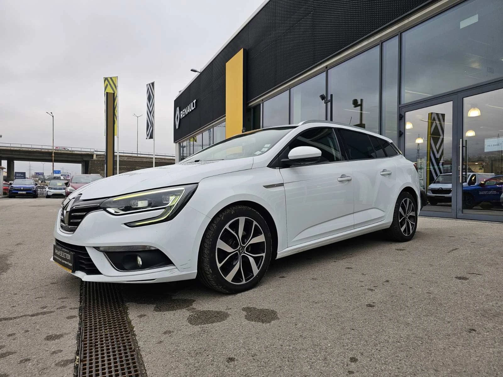 Renault Megane Energy dCI 150 EDC - [1] 