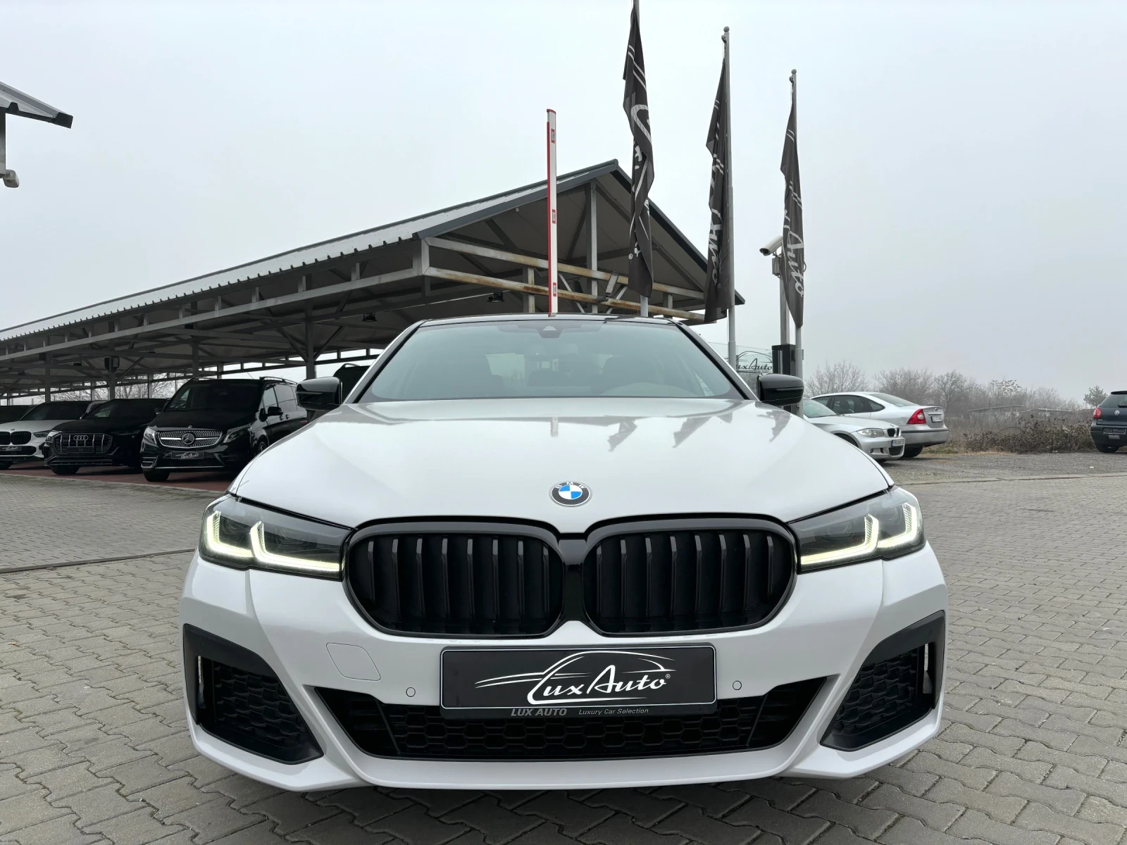 BMW 530 D#XDRVE#M-PACK#DIGITAL#H&K#INDIVIDUAL - изображение 3