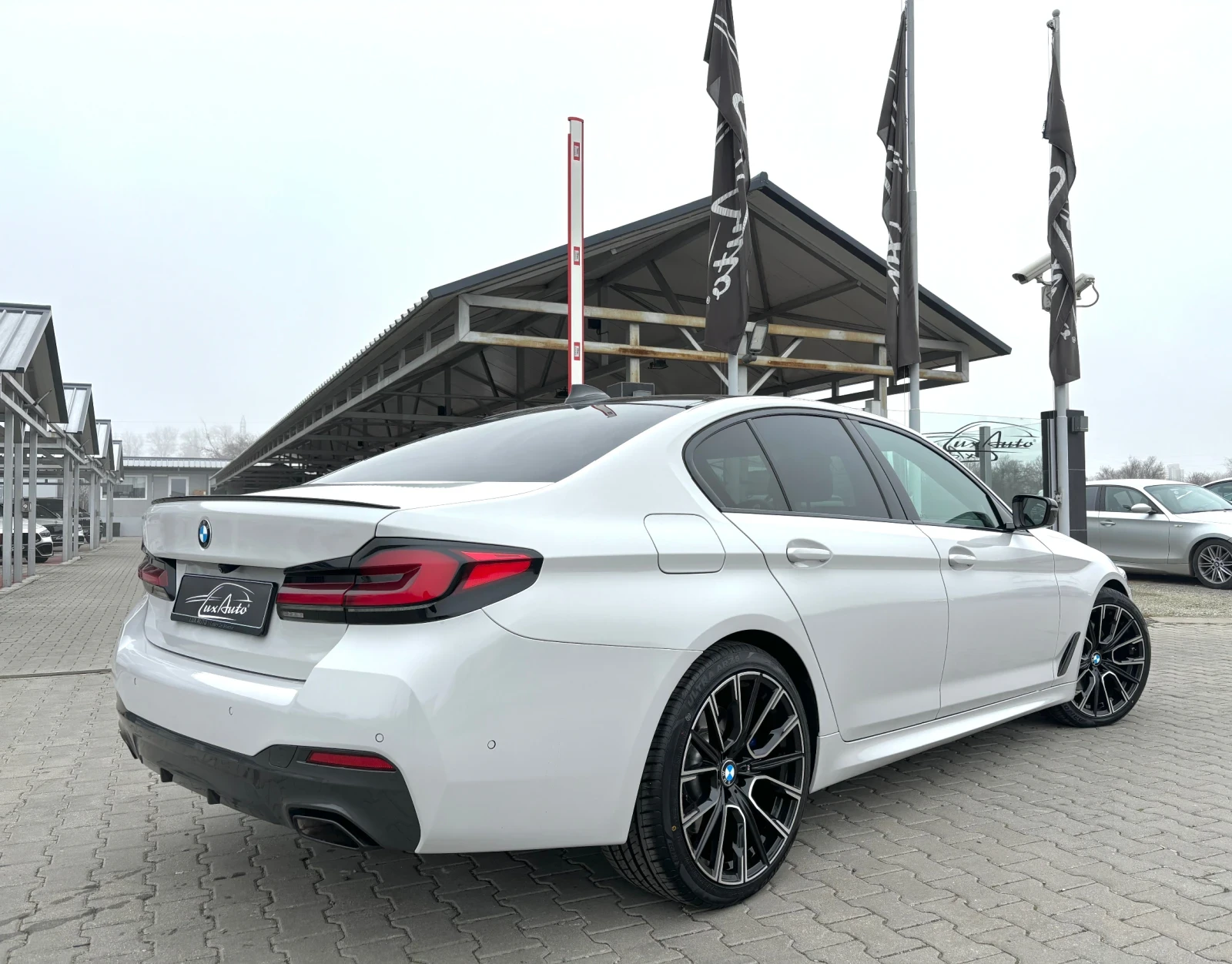 BMW 530 D#XDRVE#M-PACK#DIGITAL#H&K#INDIVIDUAL - изображение 6