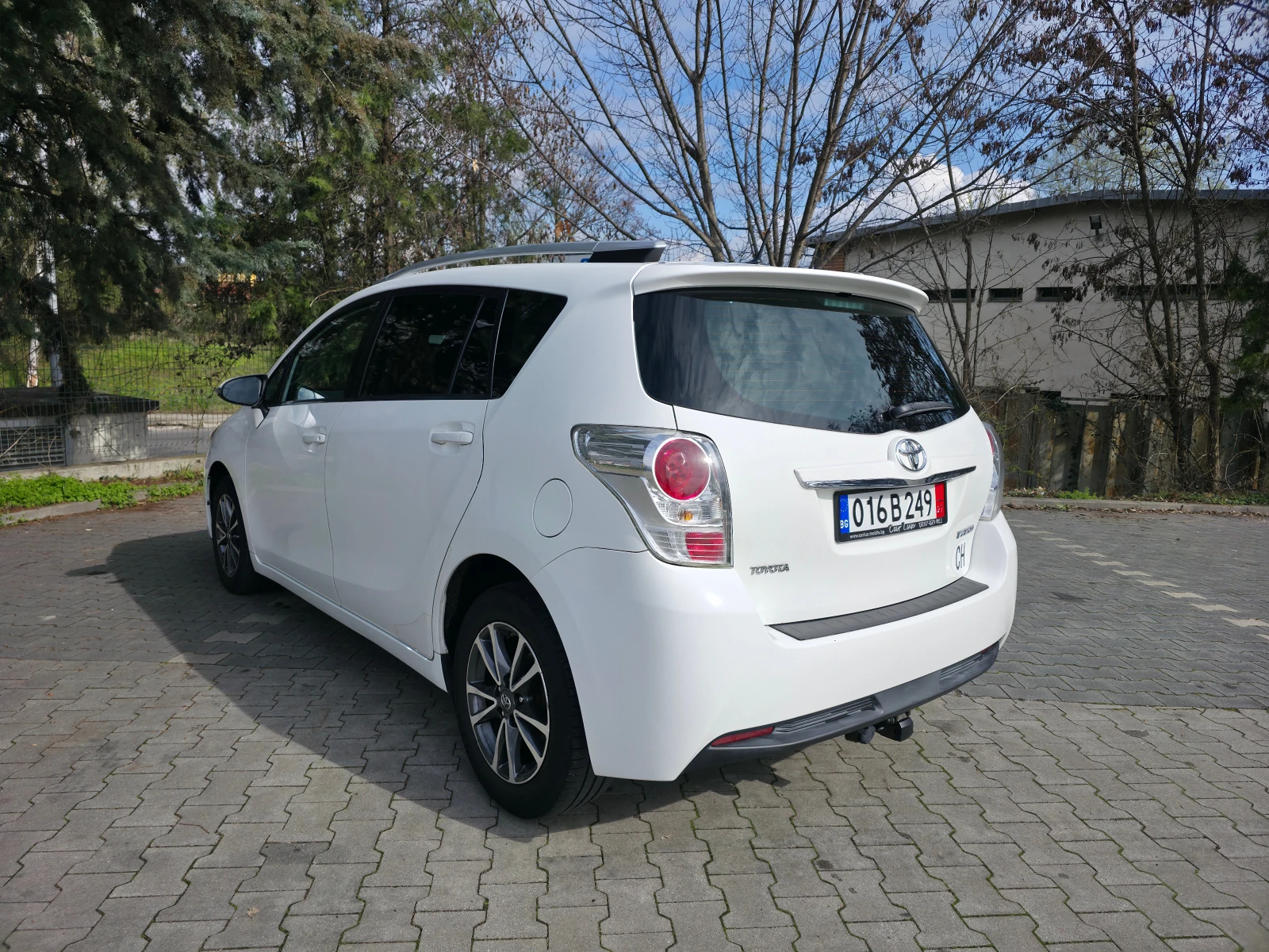 Toyota Verso 1.6 D-4D EURO6b - изображение 5