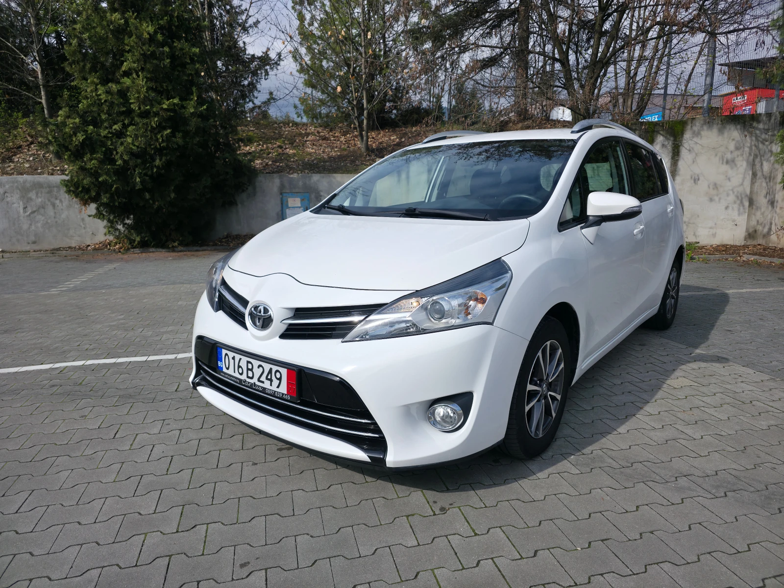 Toyota Verso 1.6 D-4D EURO6b | Mobile.bg   1