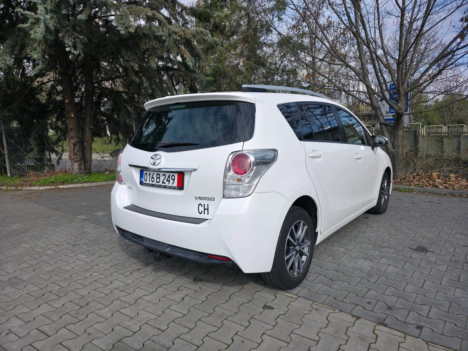 Toyota Verso 1.6 D-4D EURO6b - изображение 4