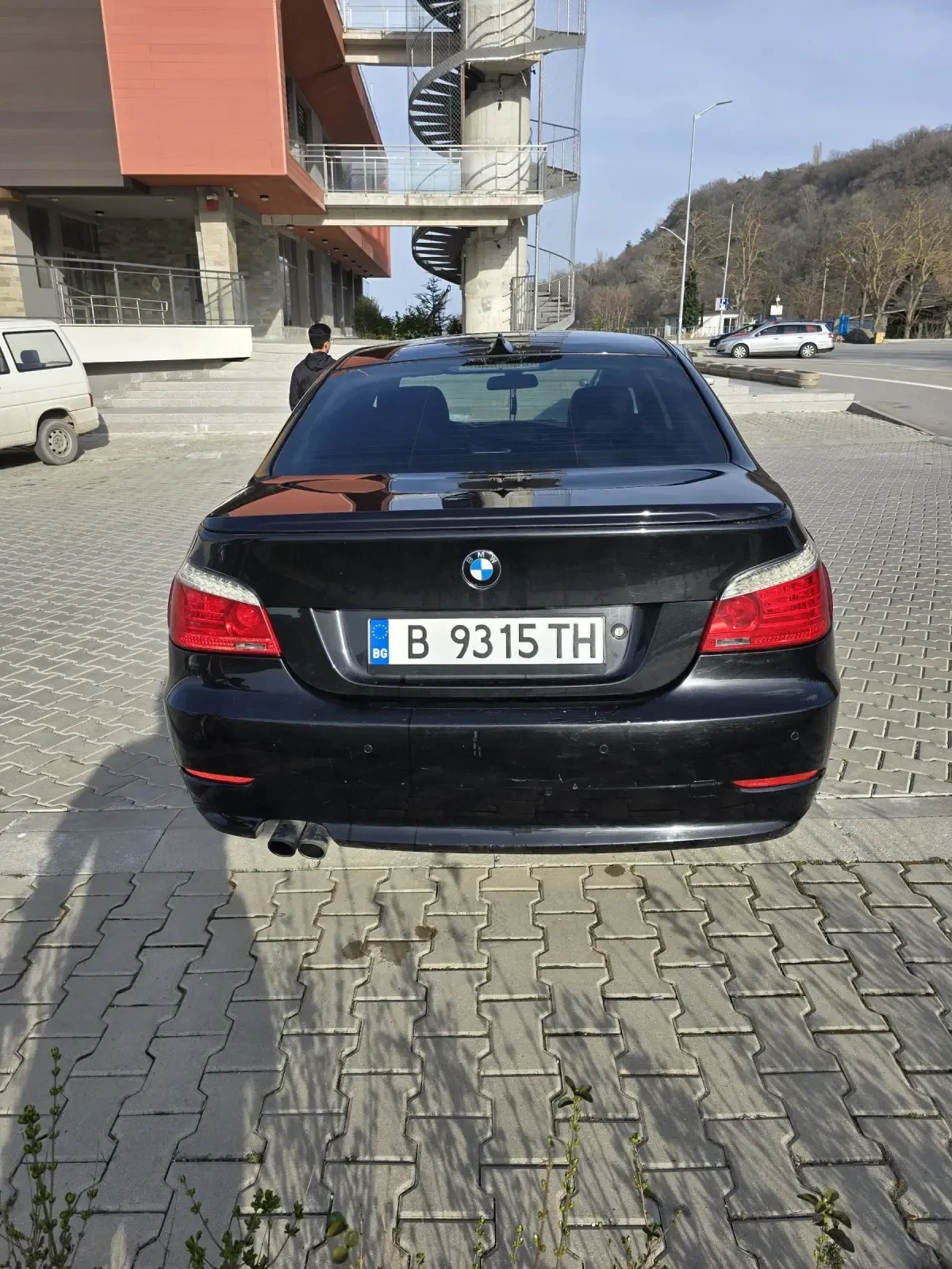 BMW 530  - изображение 4