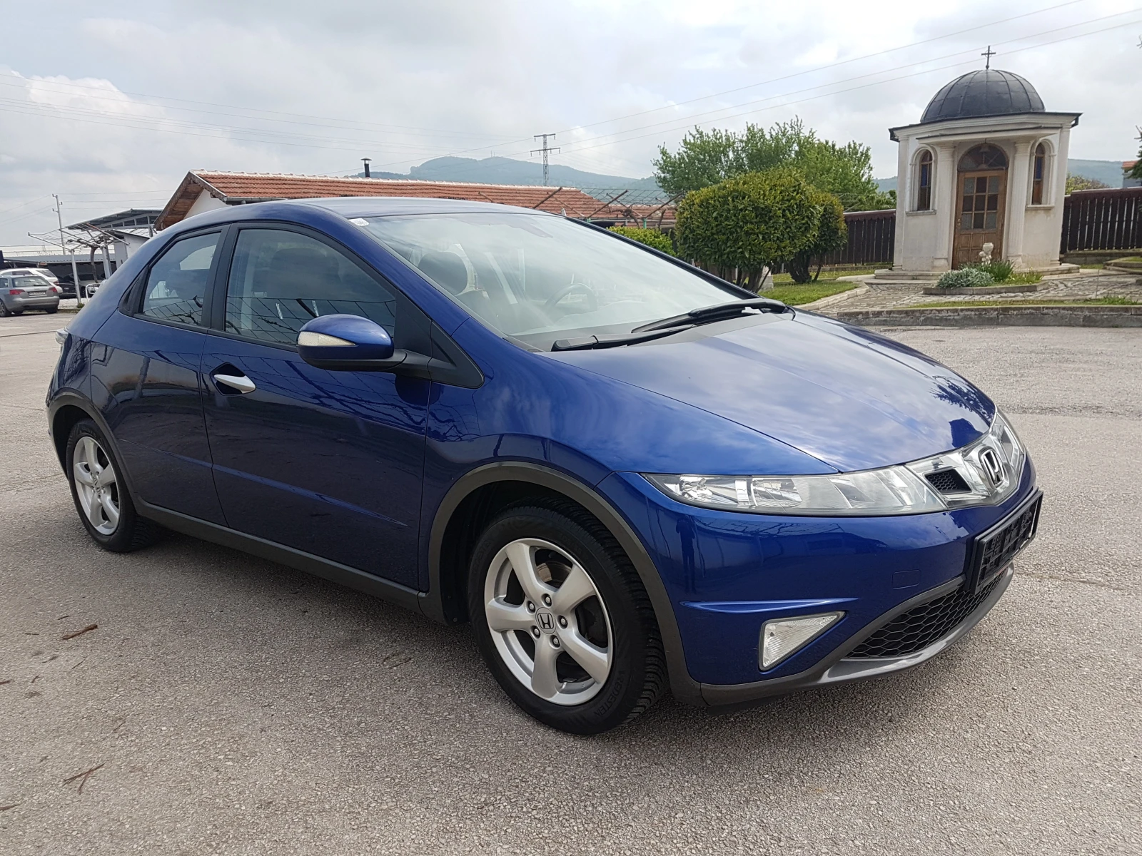 Honda Civic 1.4 i v-tec - изображение 2