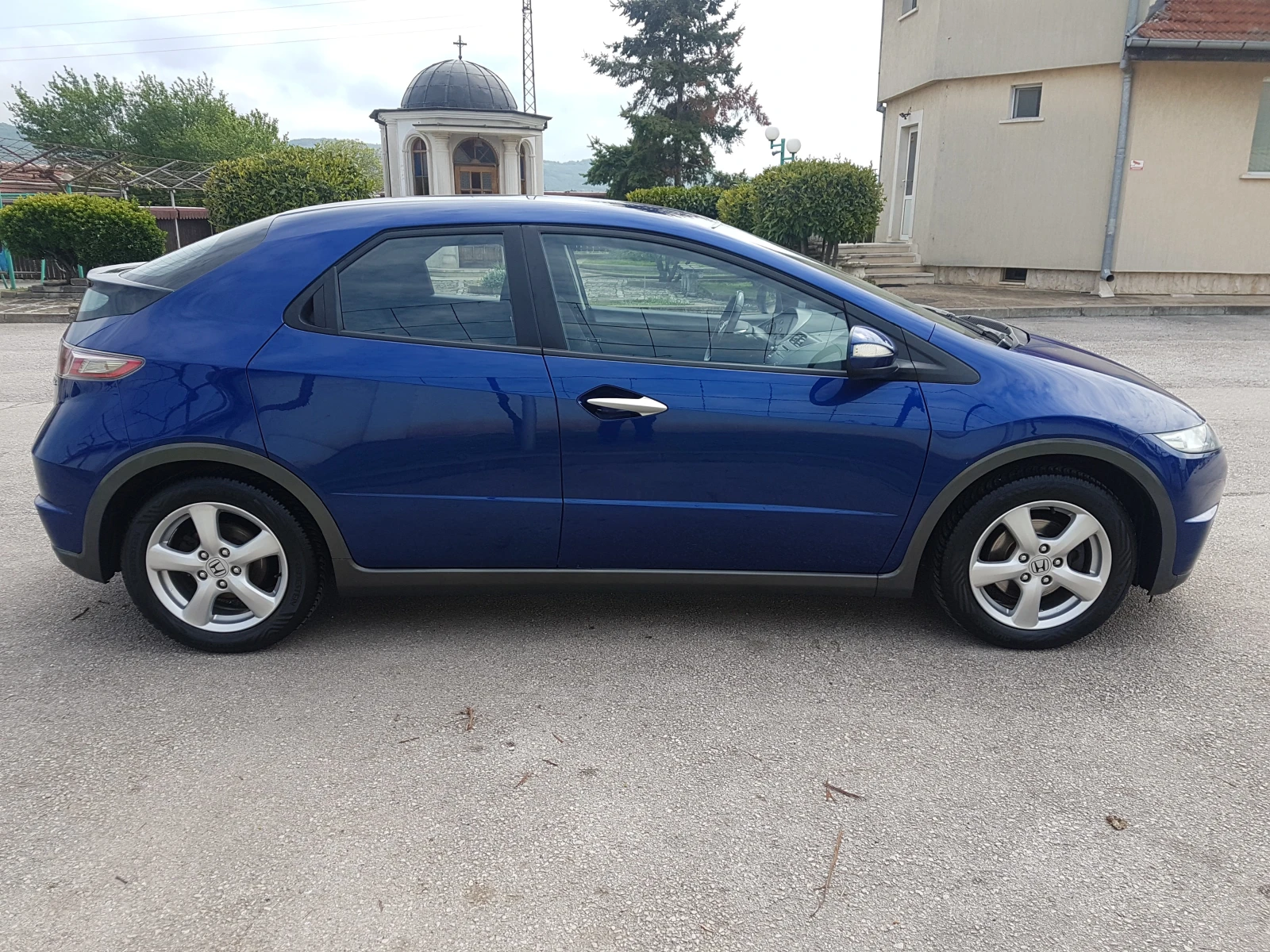 Honda Civic 1.4 i v-tec - изображение 4