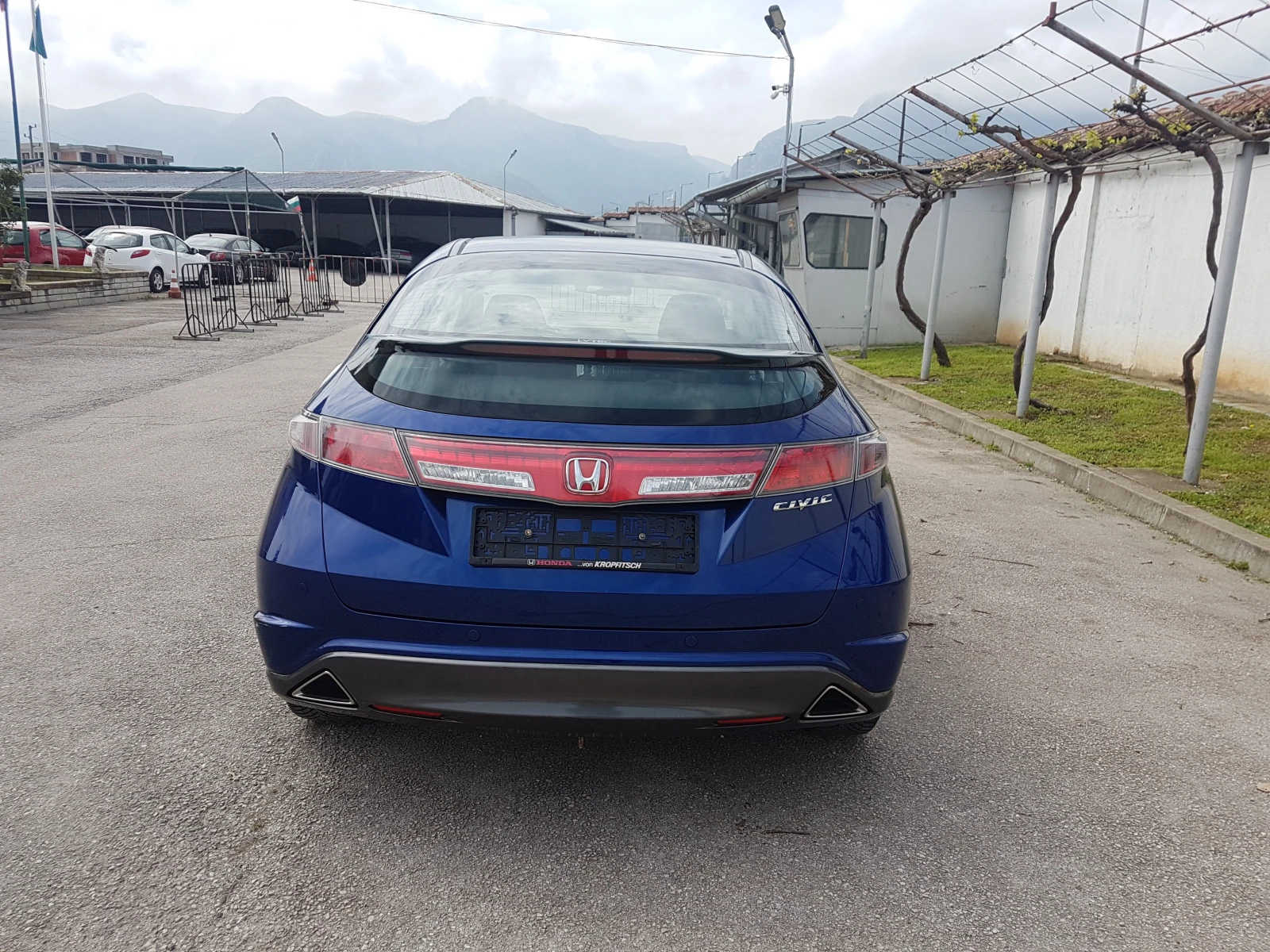 Honda Civic 1.4 i v-tec - изображение 6