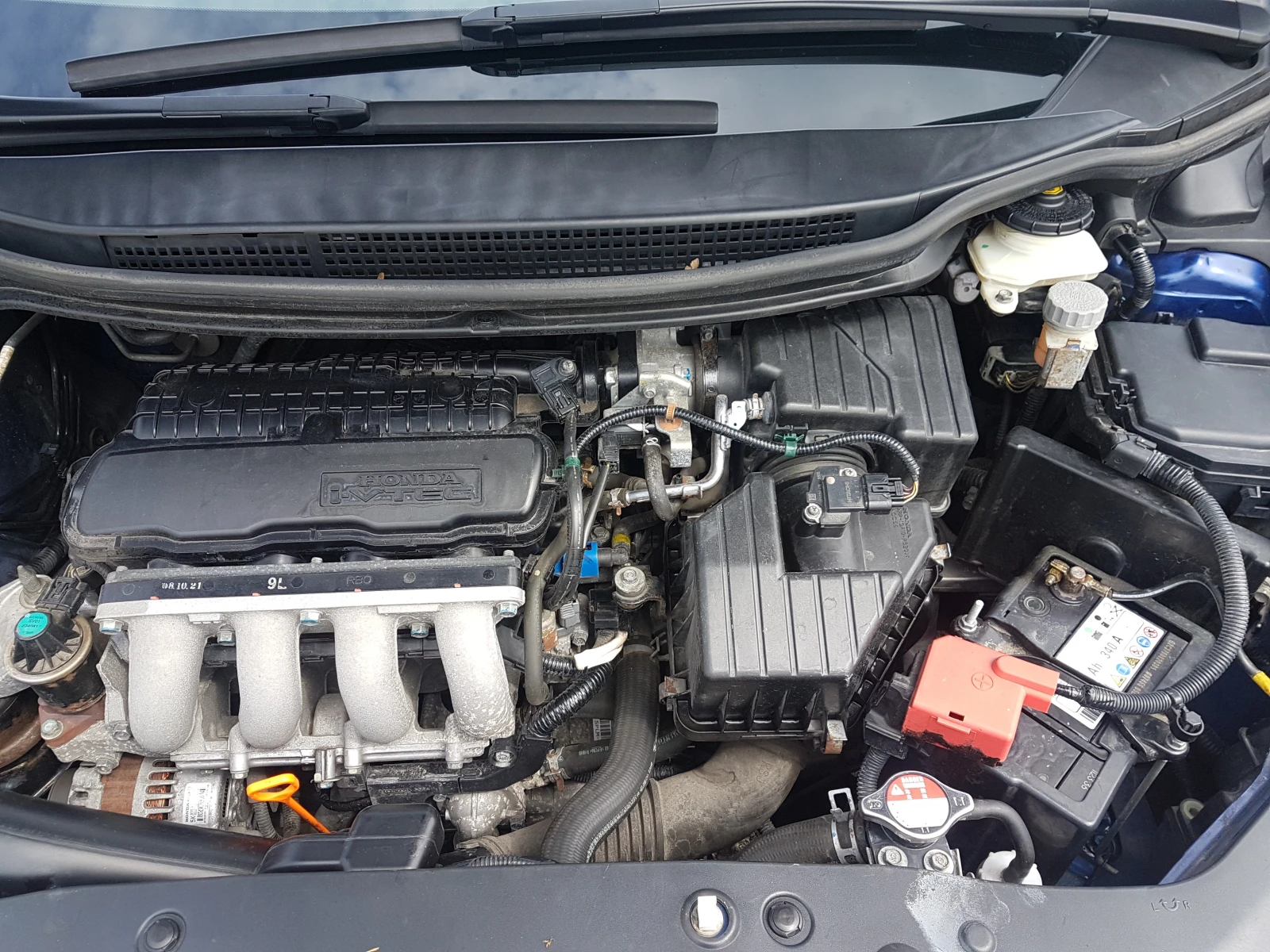 Honda Civic 1.4 i v-tec - изображение 9