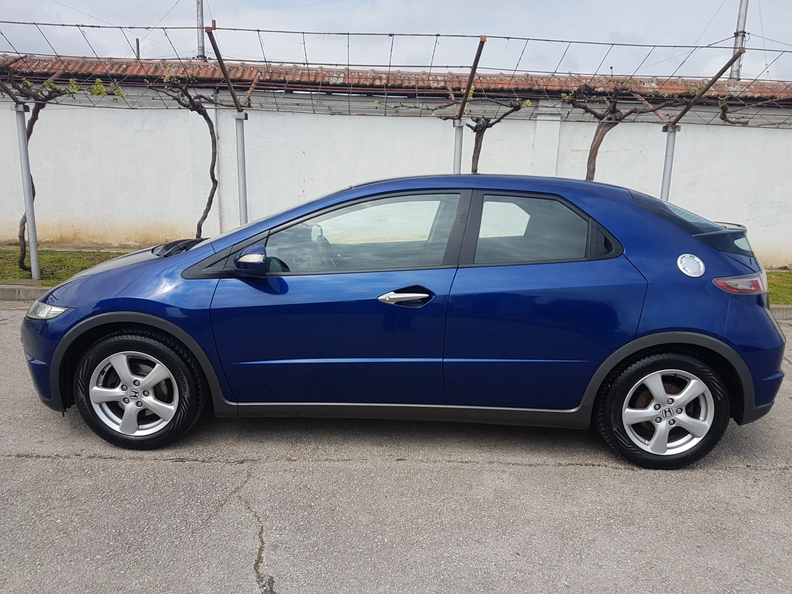 Honda Civic 1.4 i v-tec - изображение 8