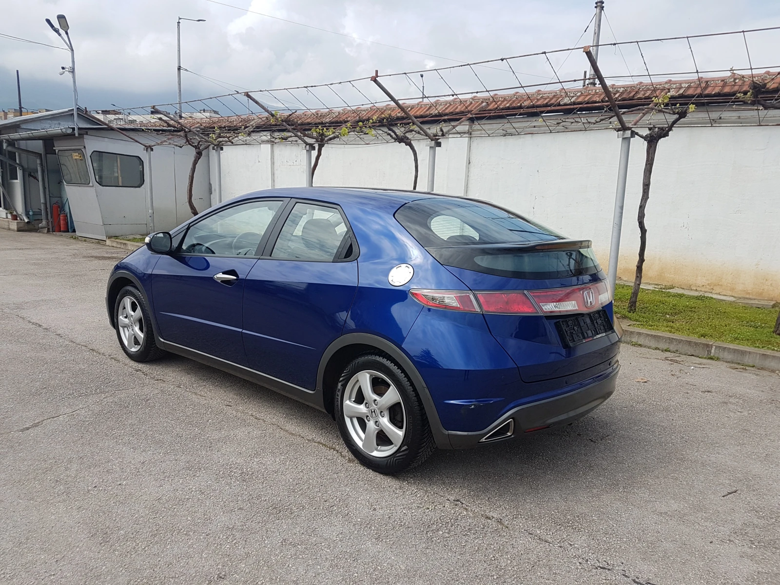 Honda Civic 1.4 i v-tec - изображение 7