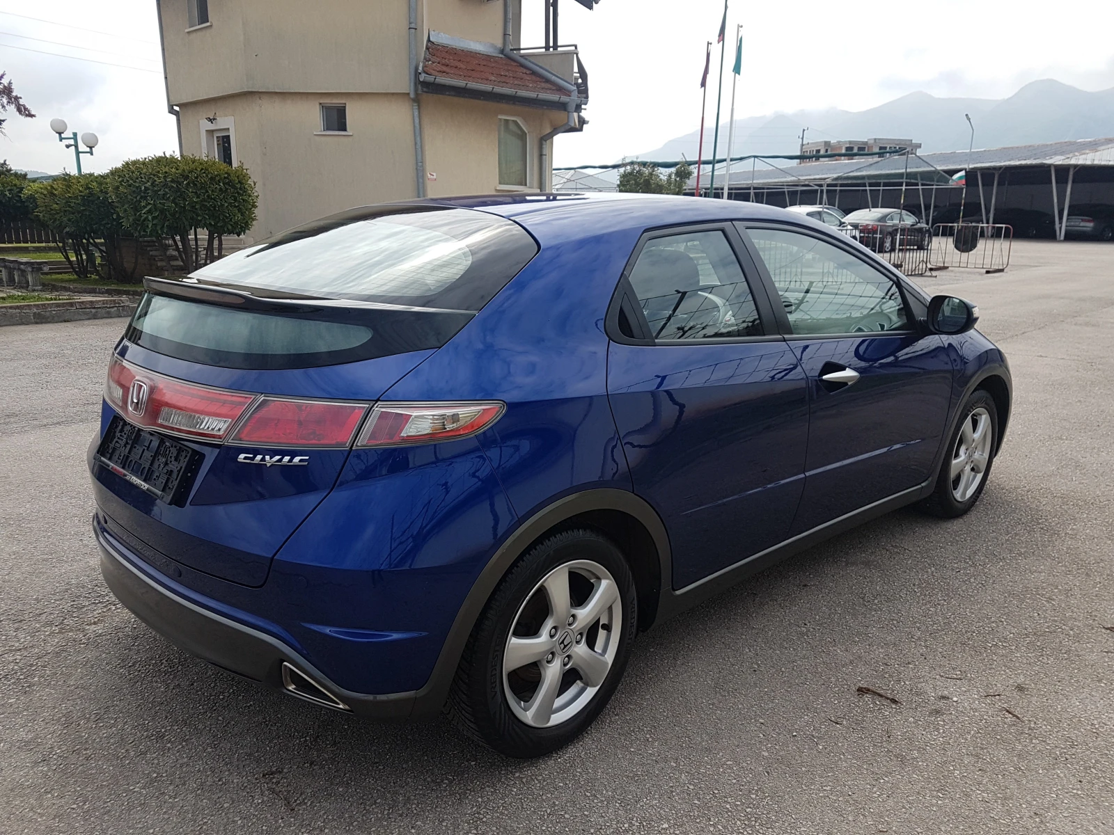 Honda Civic 1.4 i v-tec - изображение 5