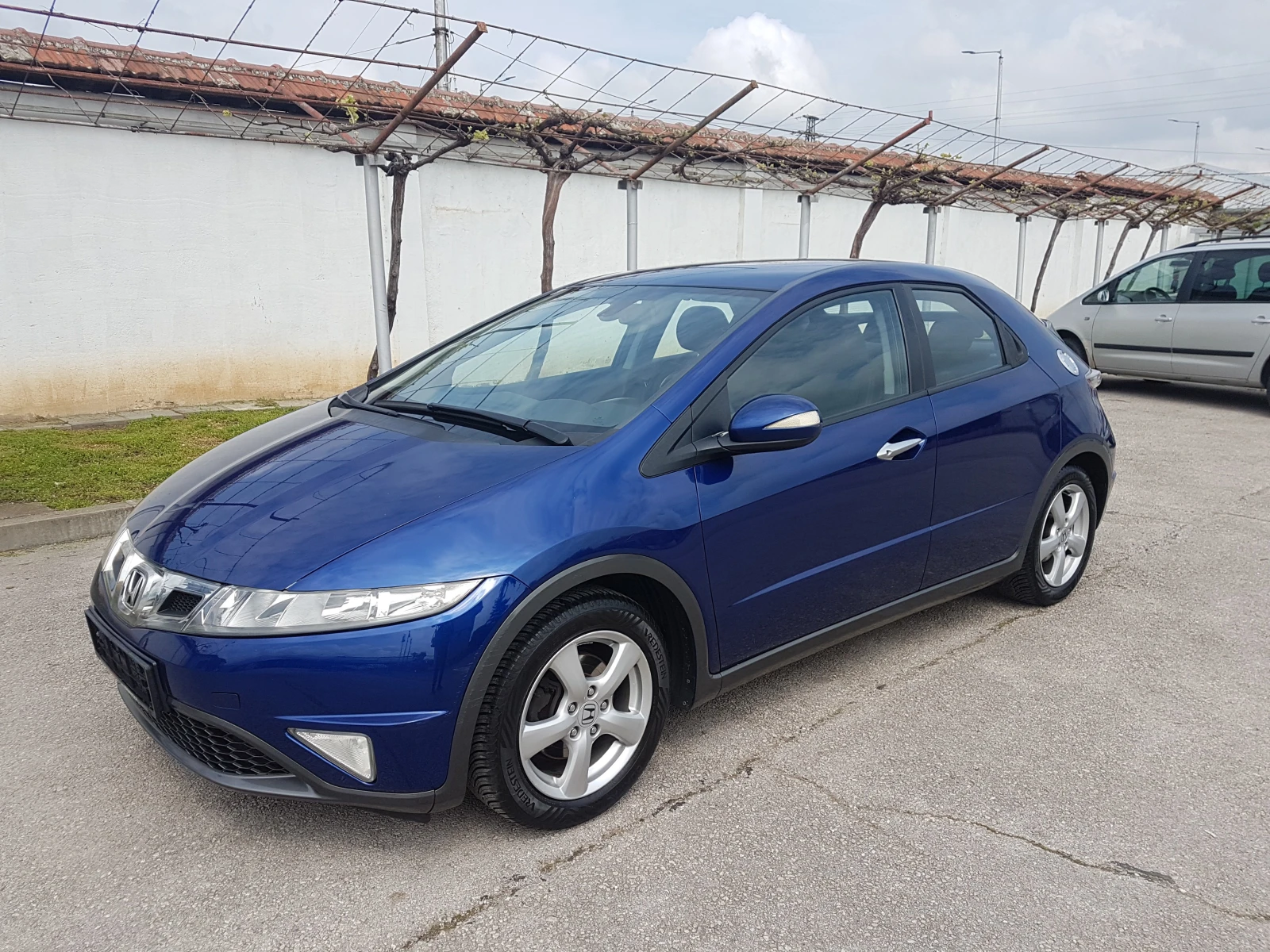 Honda Civic 1.4 i v-tec - изображение 3