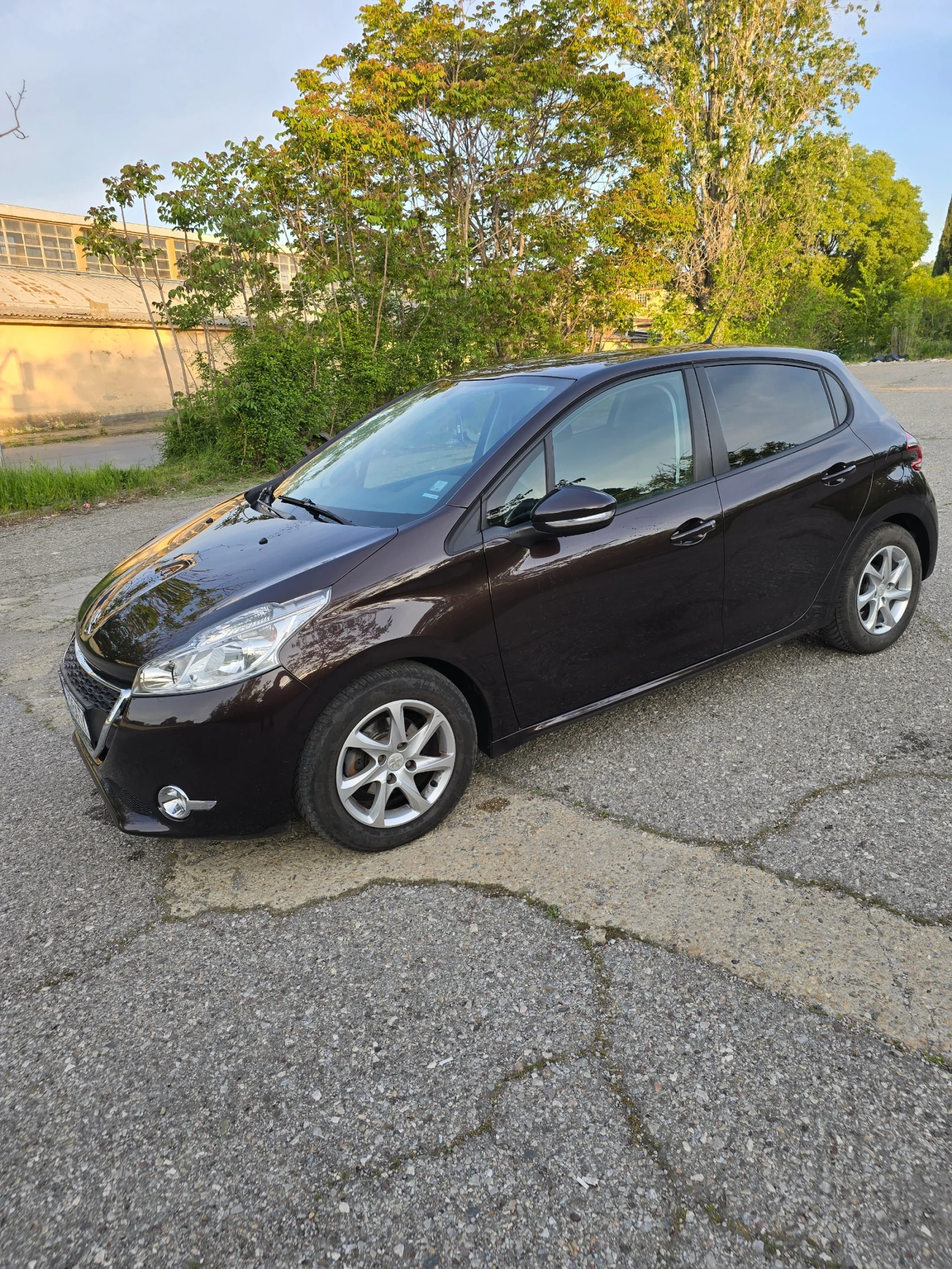 Peugeot 208 1.4 HDI - изображение 2