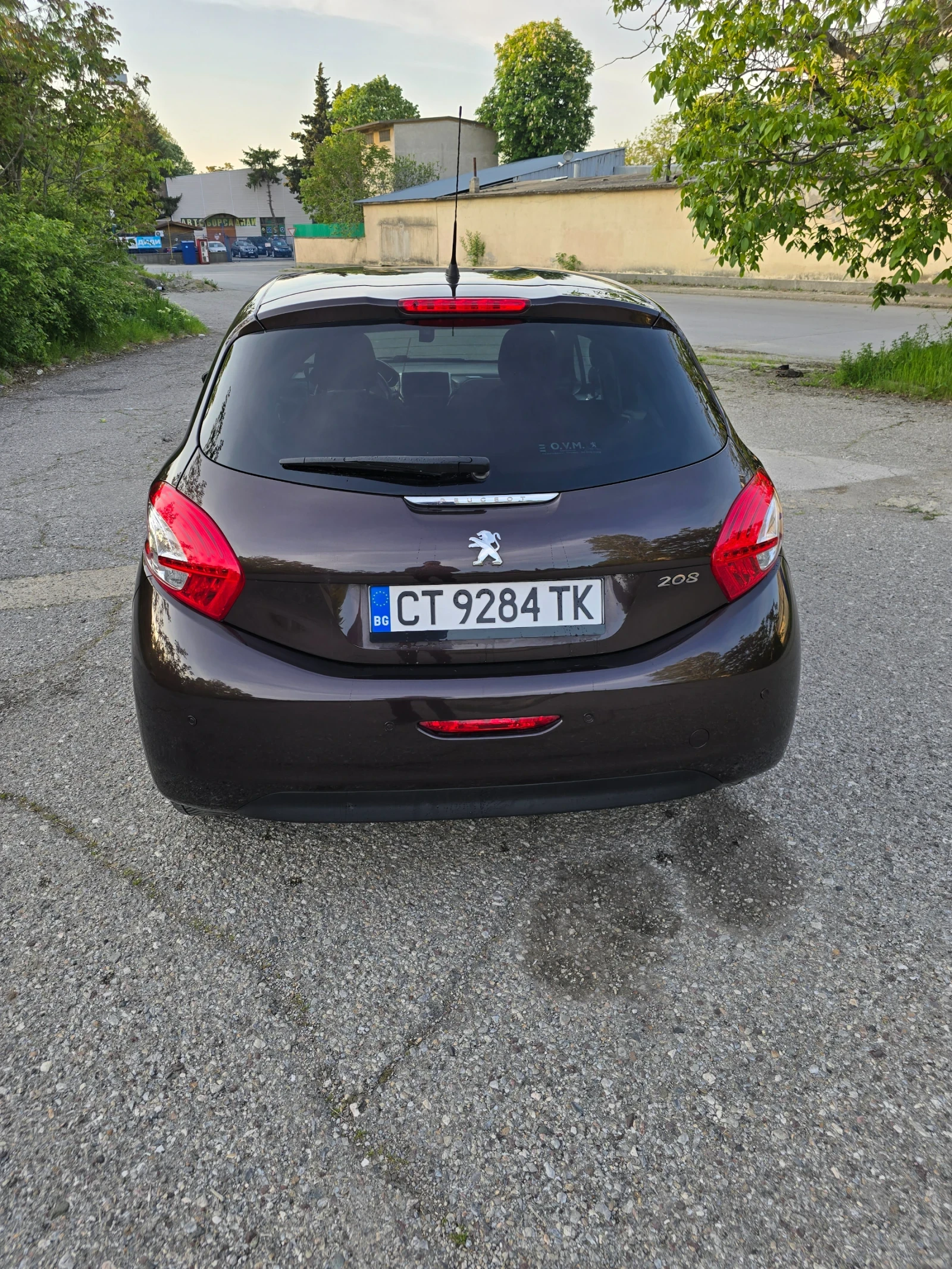 Peugeot 208 1.4 HDI - изображение 4