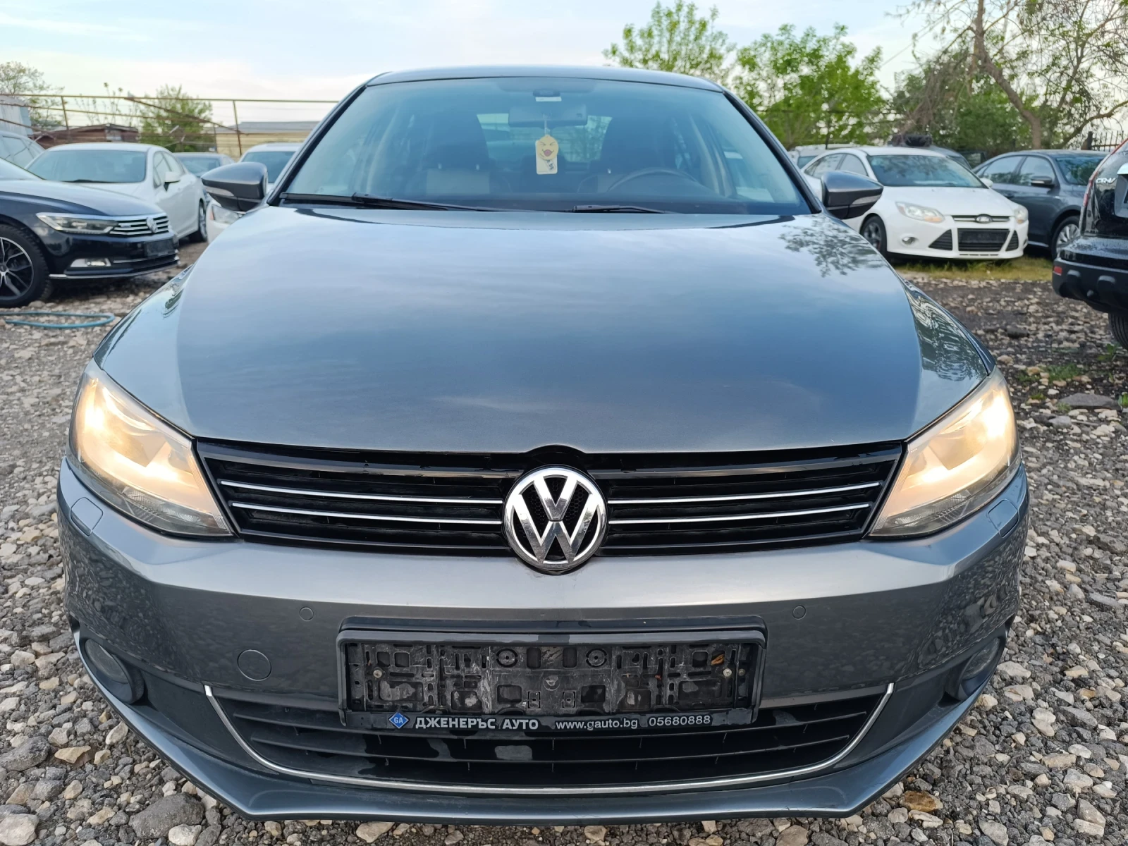VW Jetta AVTOMAT NAVI | Mobile.bg — изображение 1