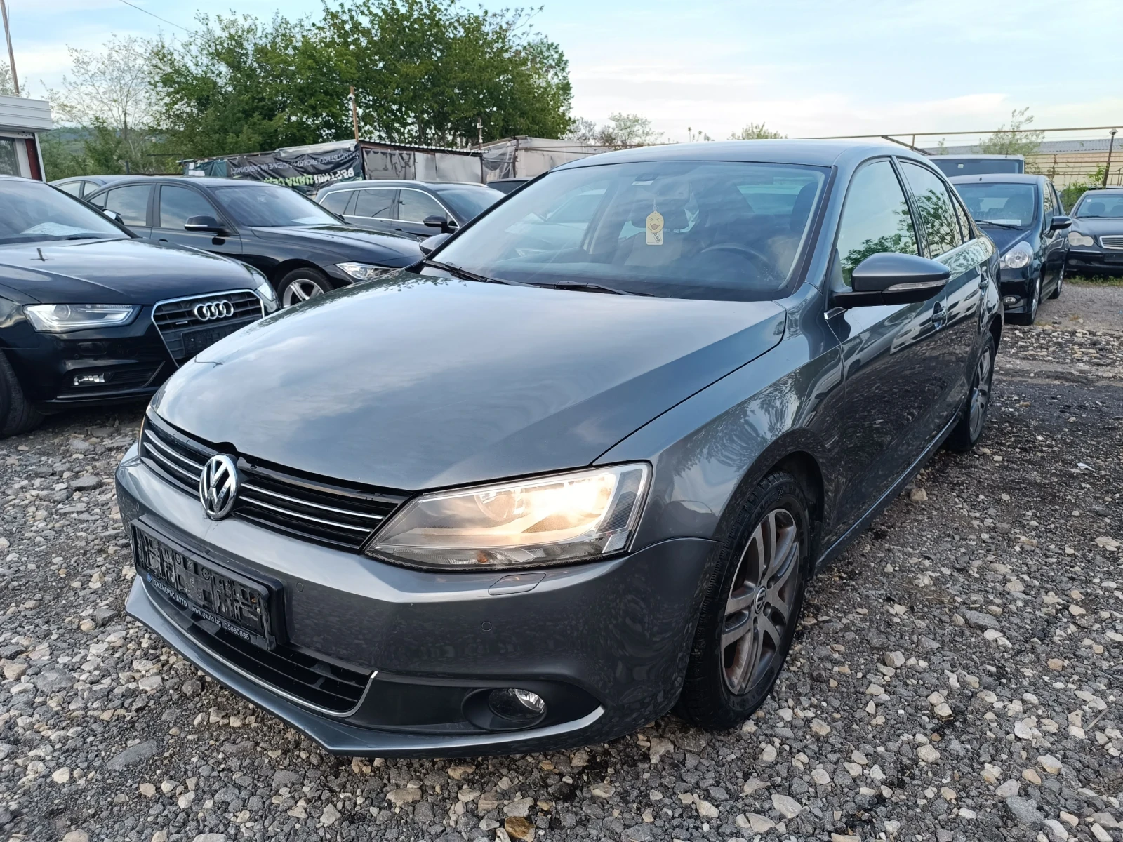 VW Jetta AVTOMAT NAVI - изображение 2