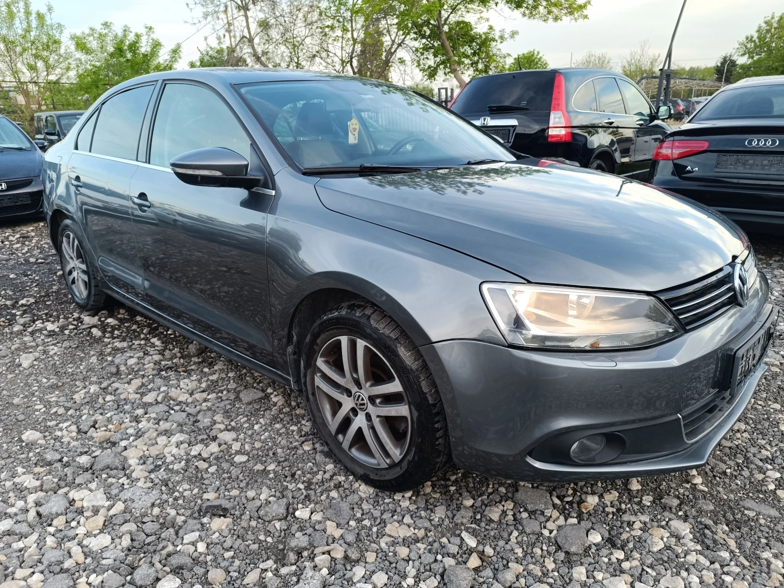 VW Jetta AVTOMAT NAVI - изображение 6