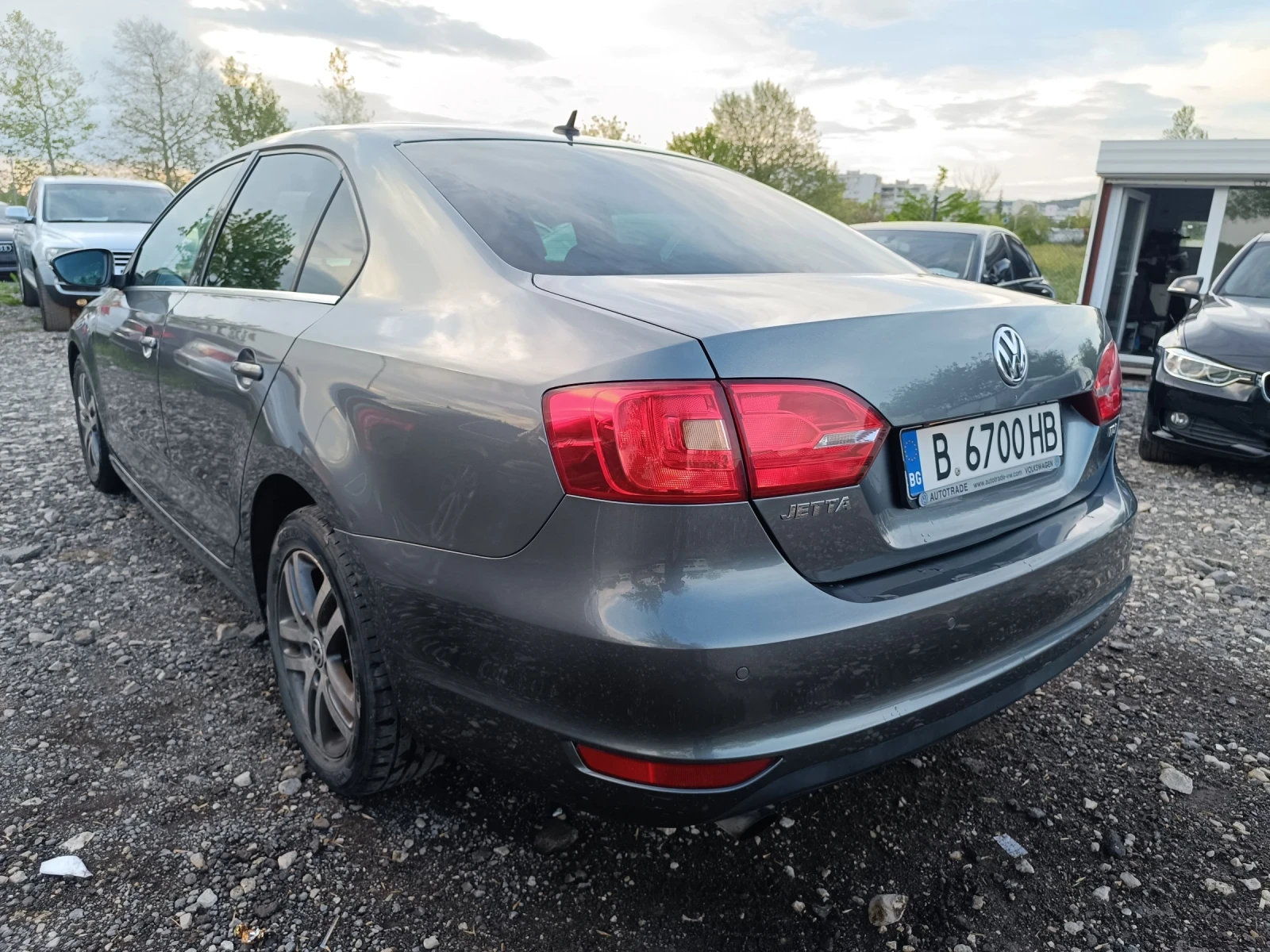 VW Jetta AVTOMAT NAVI - изображение 5