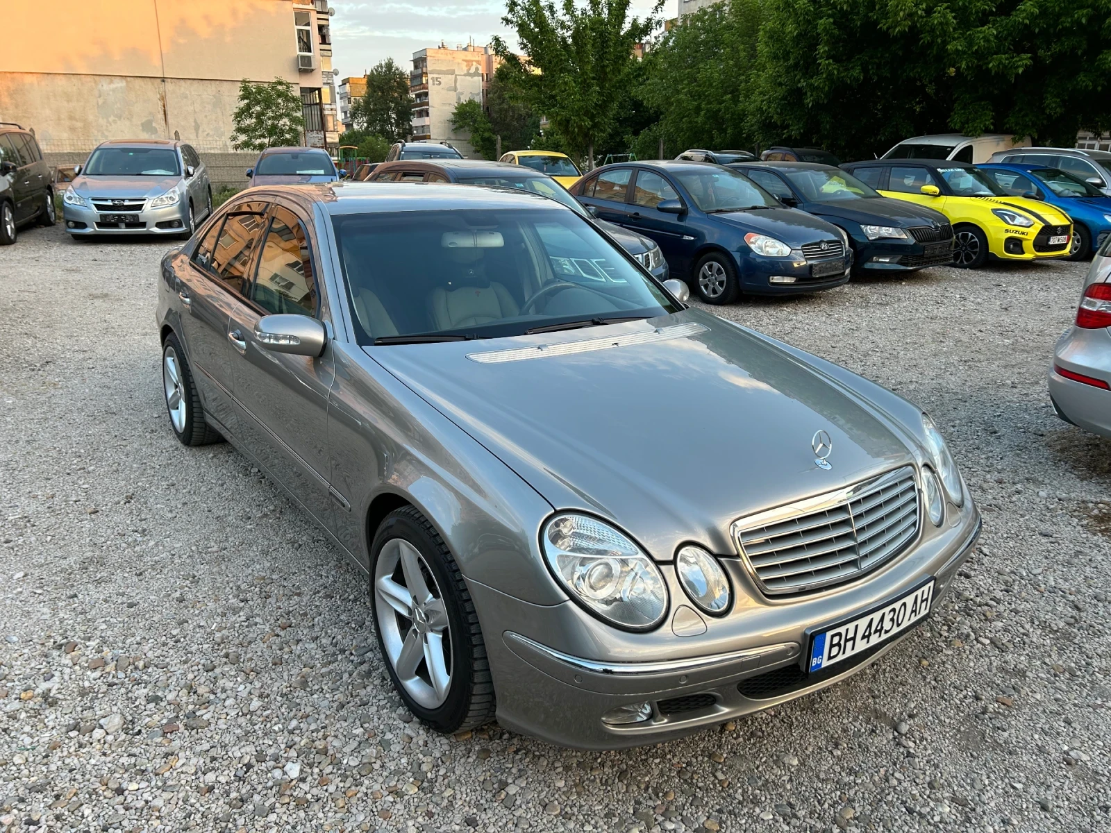 Mercedes-Benz E 270  - изображение 3