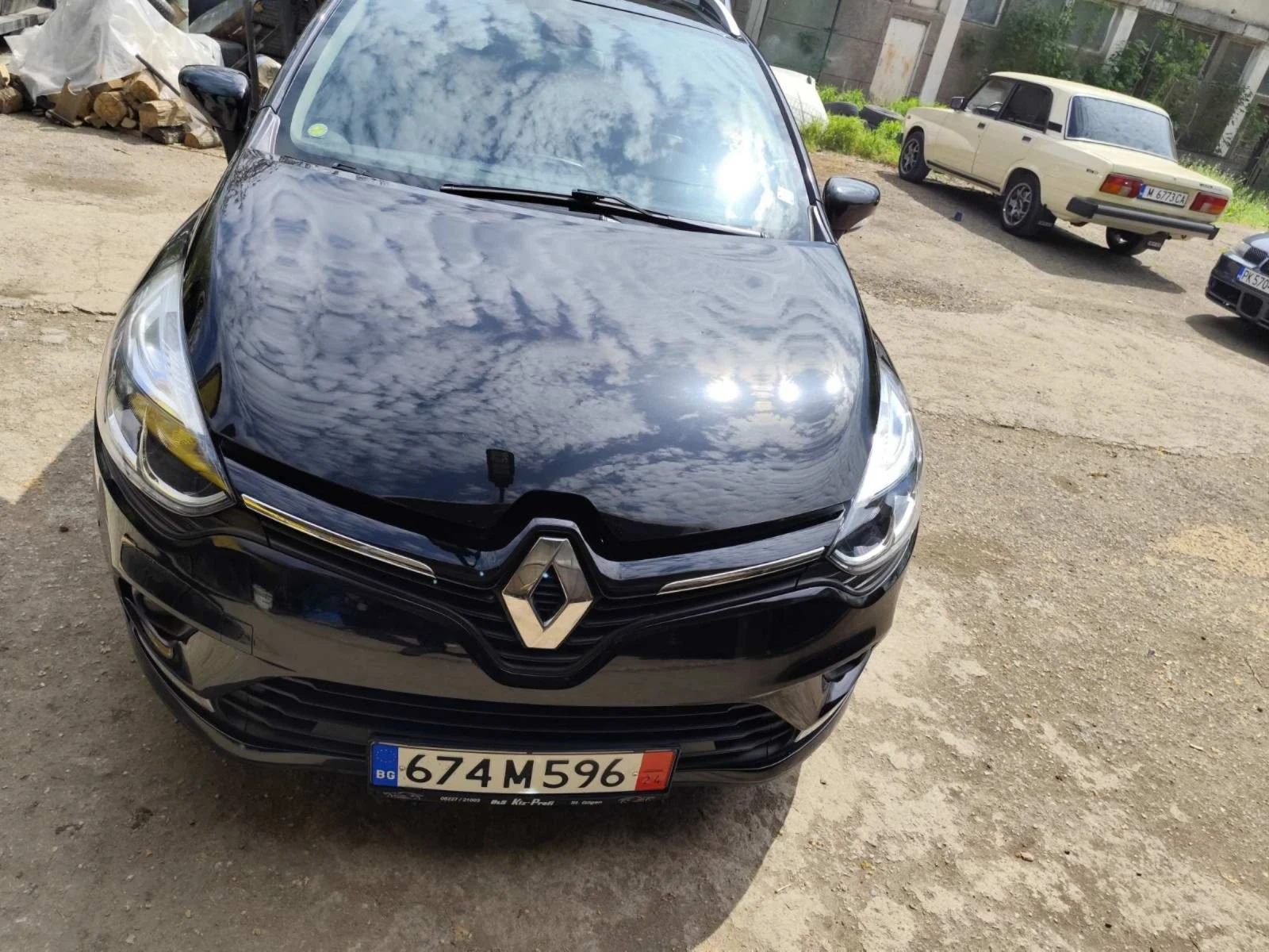Renault Clio IV Grandtour 0.9 TCe/90 .. | Mobile.bg   1