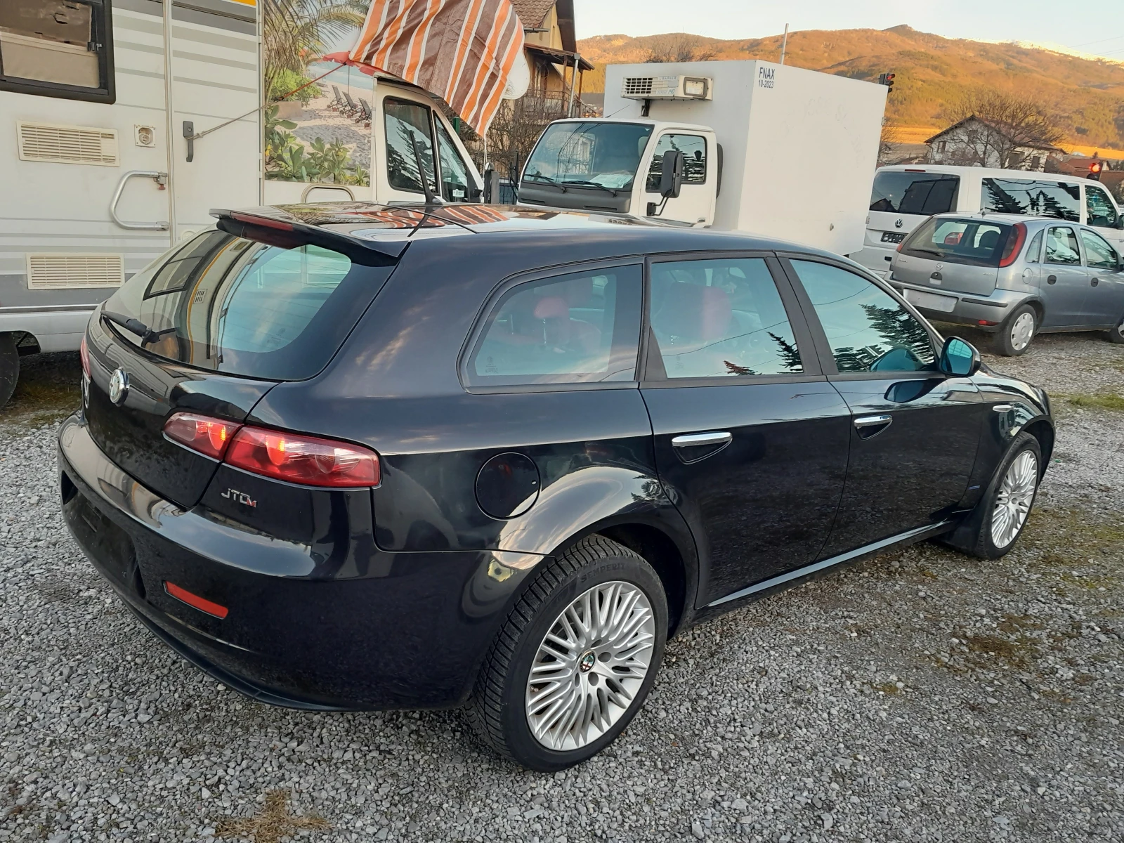 Alfa Romeo 159 sportwagon 2.0D  - изображение 4