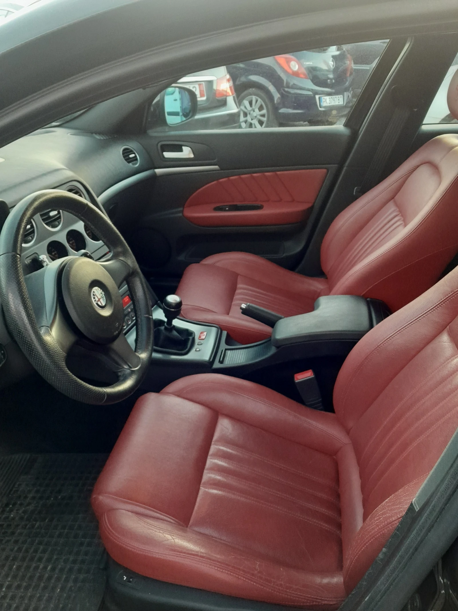 Alfa Romeo 159 sportwagon 2.0D  - изображение 9