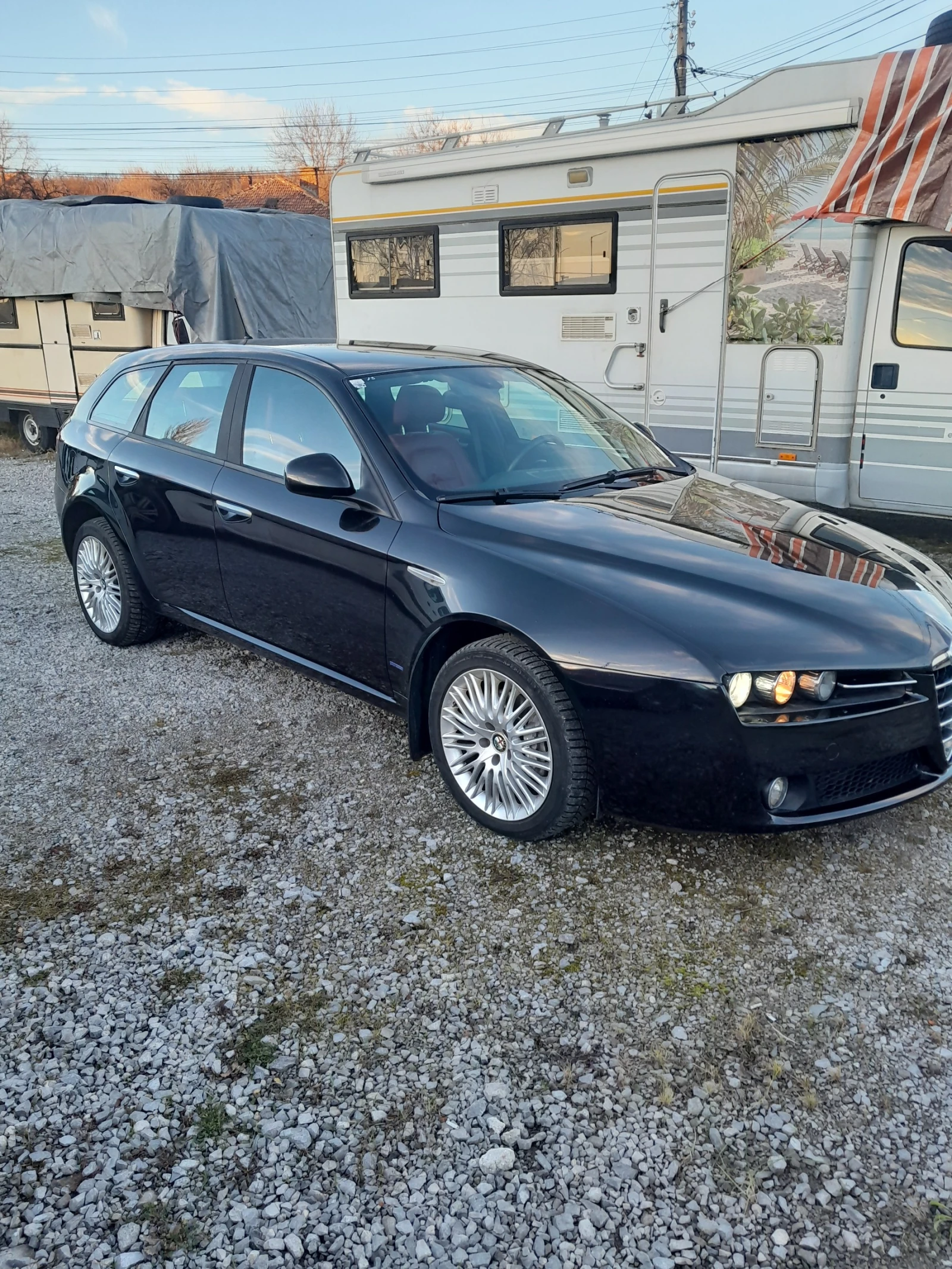 Alfa Romeo 159 sportwagon 2.0D  - изображение 3