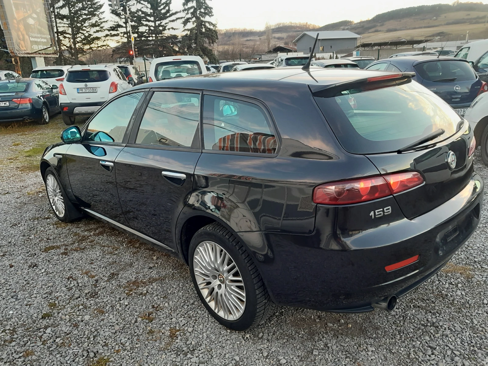 Alfa Romeo 159 sportwagon 2.0D  - изображение 5