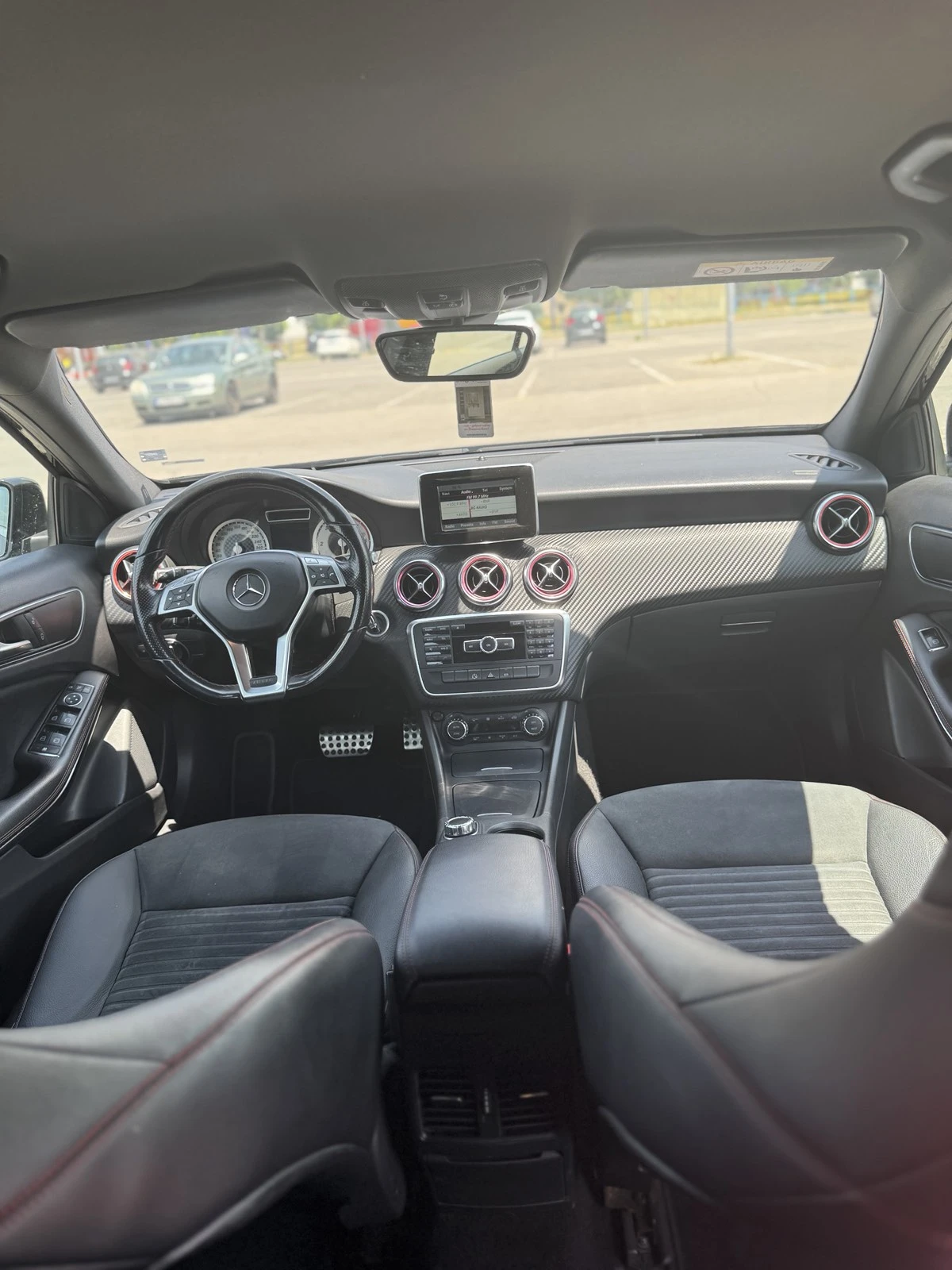 Mercedes-Benz A 180 1.8cdi AMG LINE - изображение 9