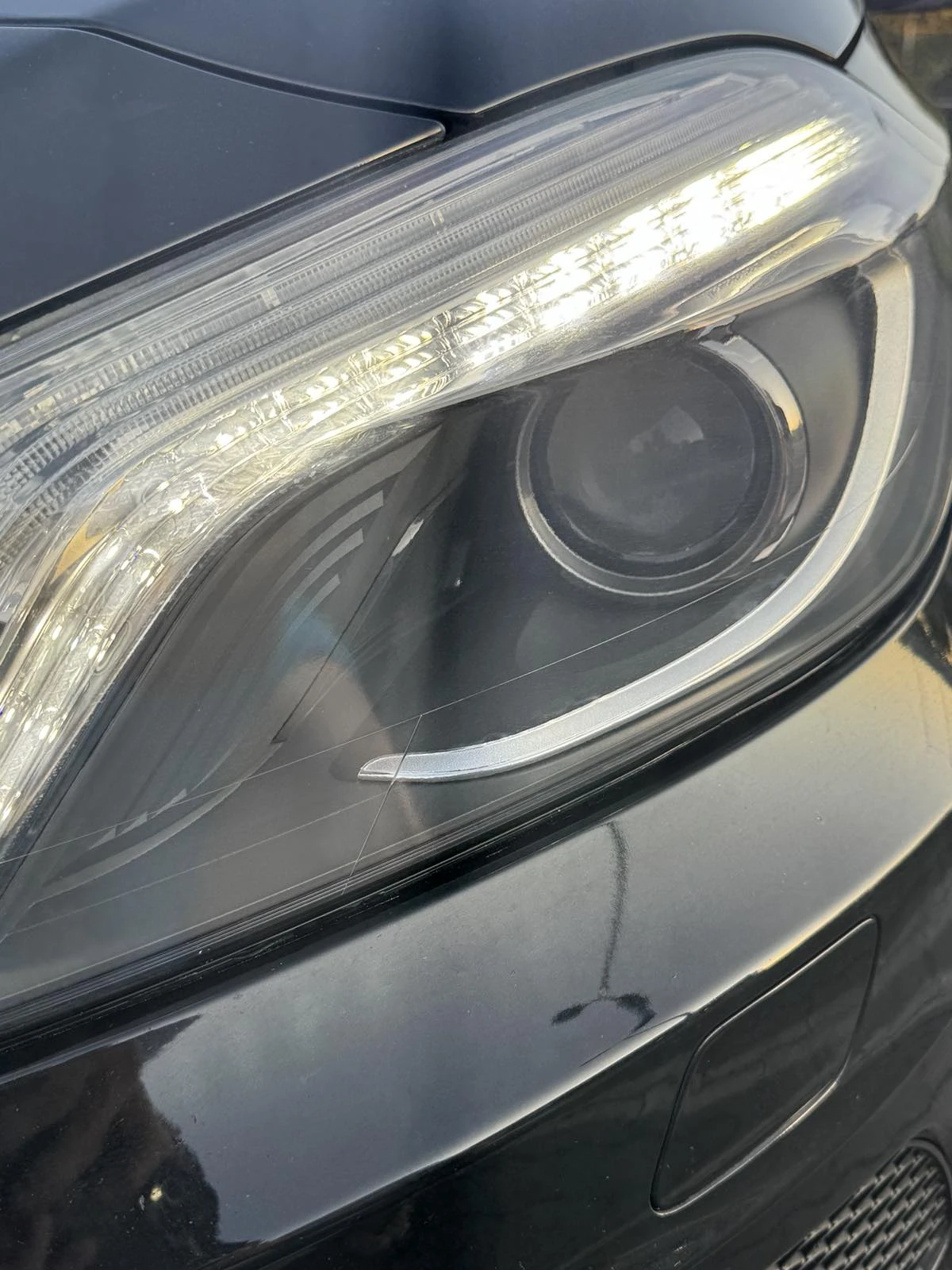 Mercedes-Benz A 180 1.8cdi AMG LINE - изображение 10