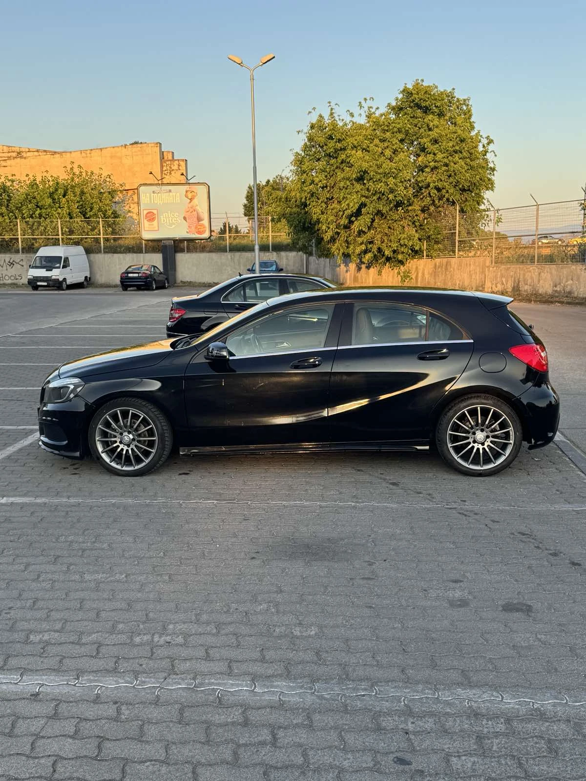 Mercedes-Benz A 180 1.8cdi AMG LINE - изображение 3