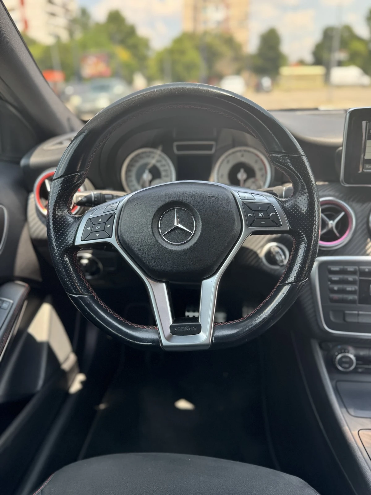 Mercedes-Benz A 180 1.8cdi AMG LINE - изображение 8