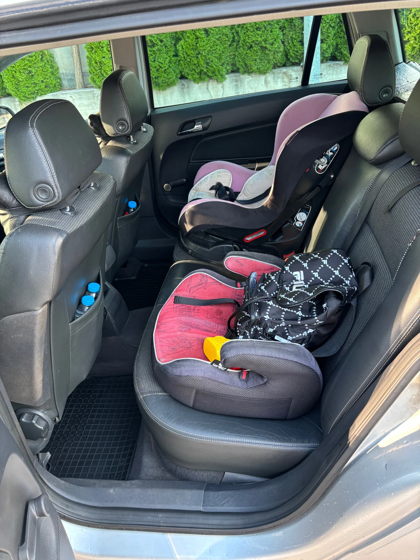 Opel Astra 1.6 газ - изображение 7